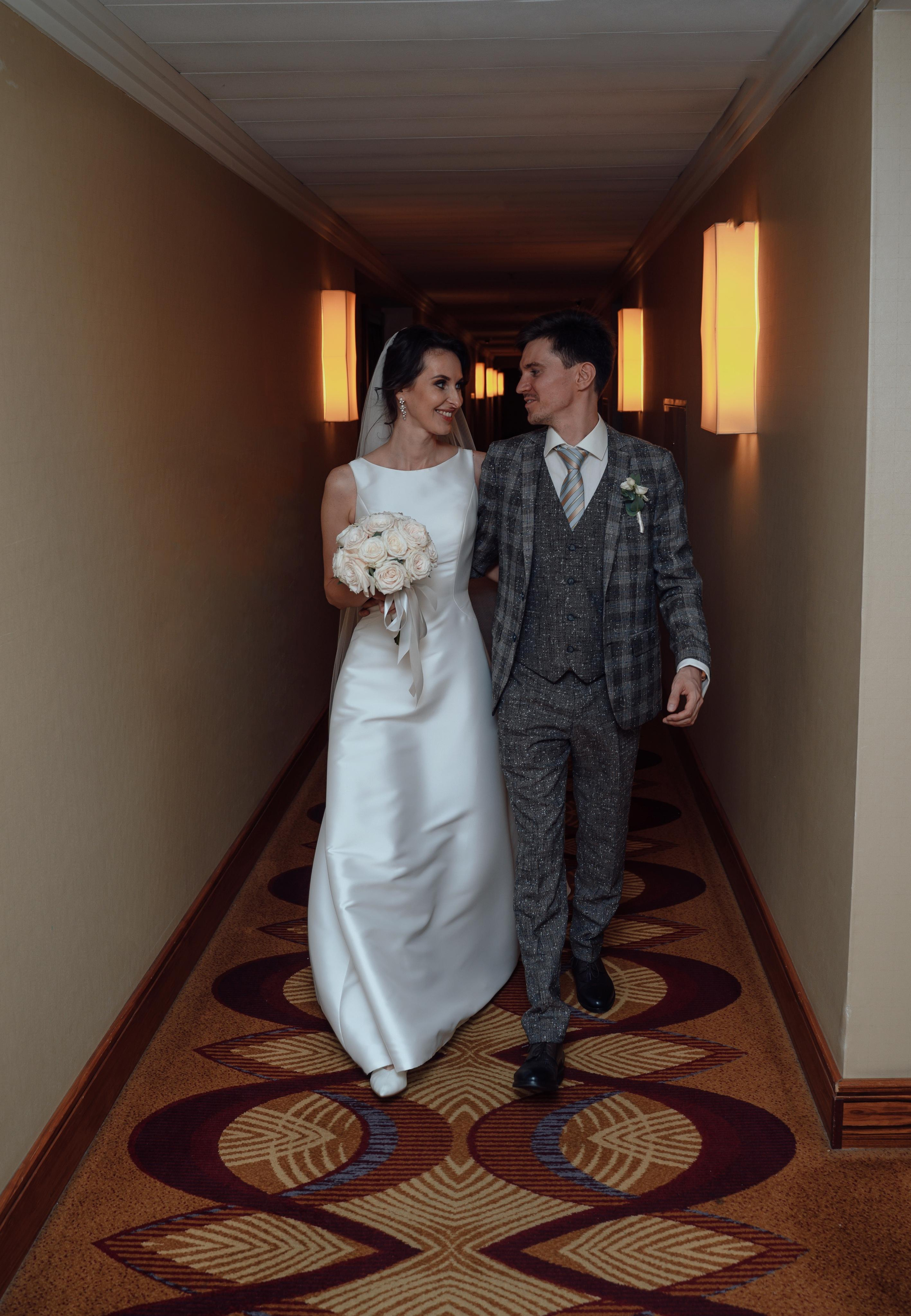 Иван и Елена. Портретный фотограф в Москве