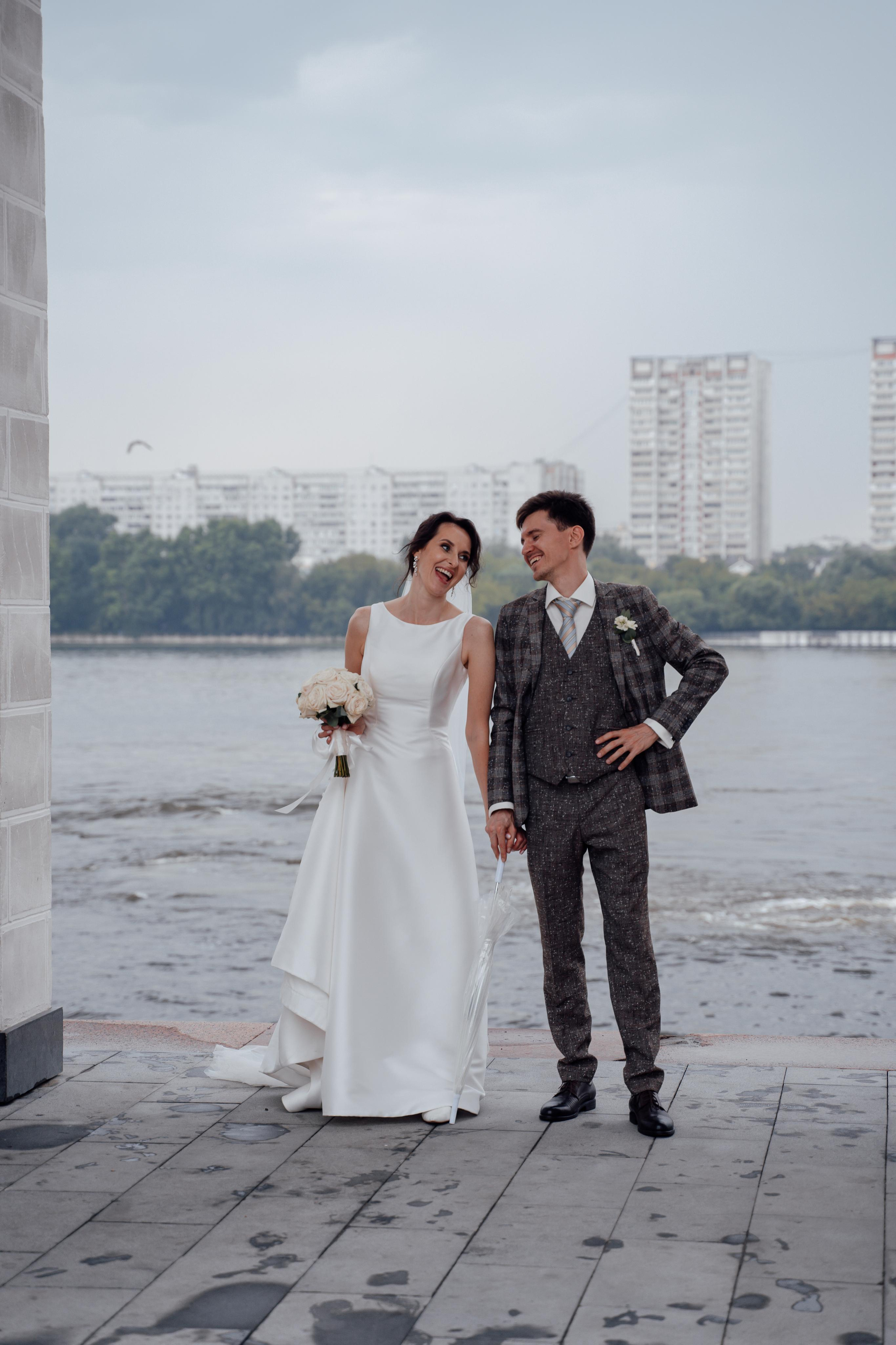 Иван и Елена. Портретный фотограф в Москве