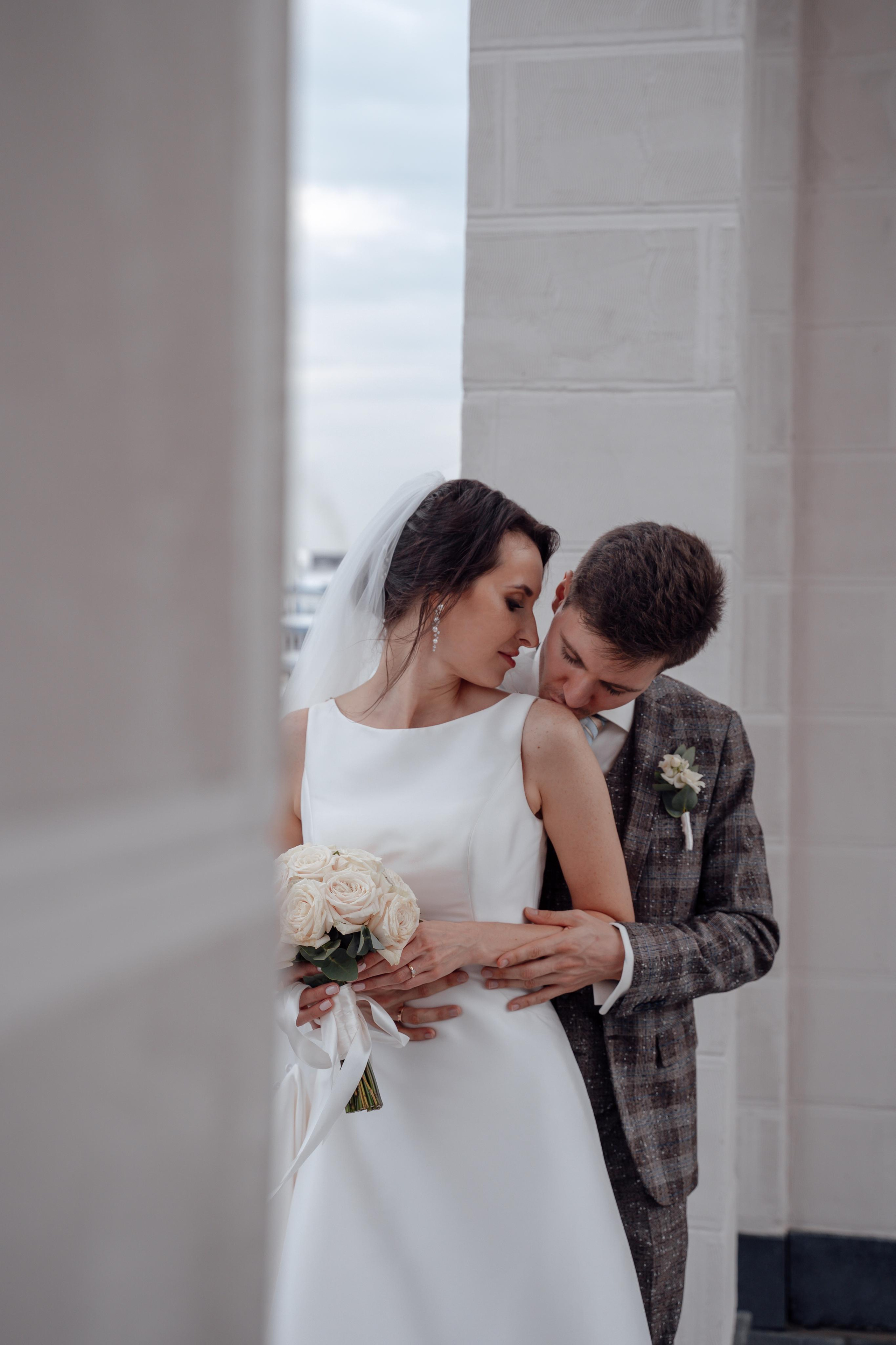 Иван и Елена. Портретный фотограф в Москве