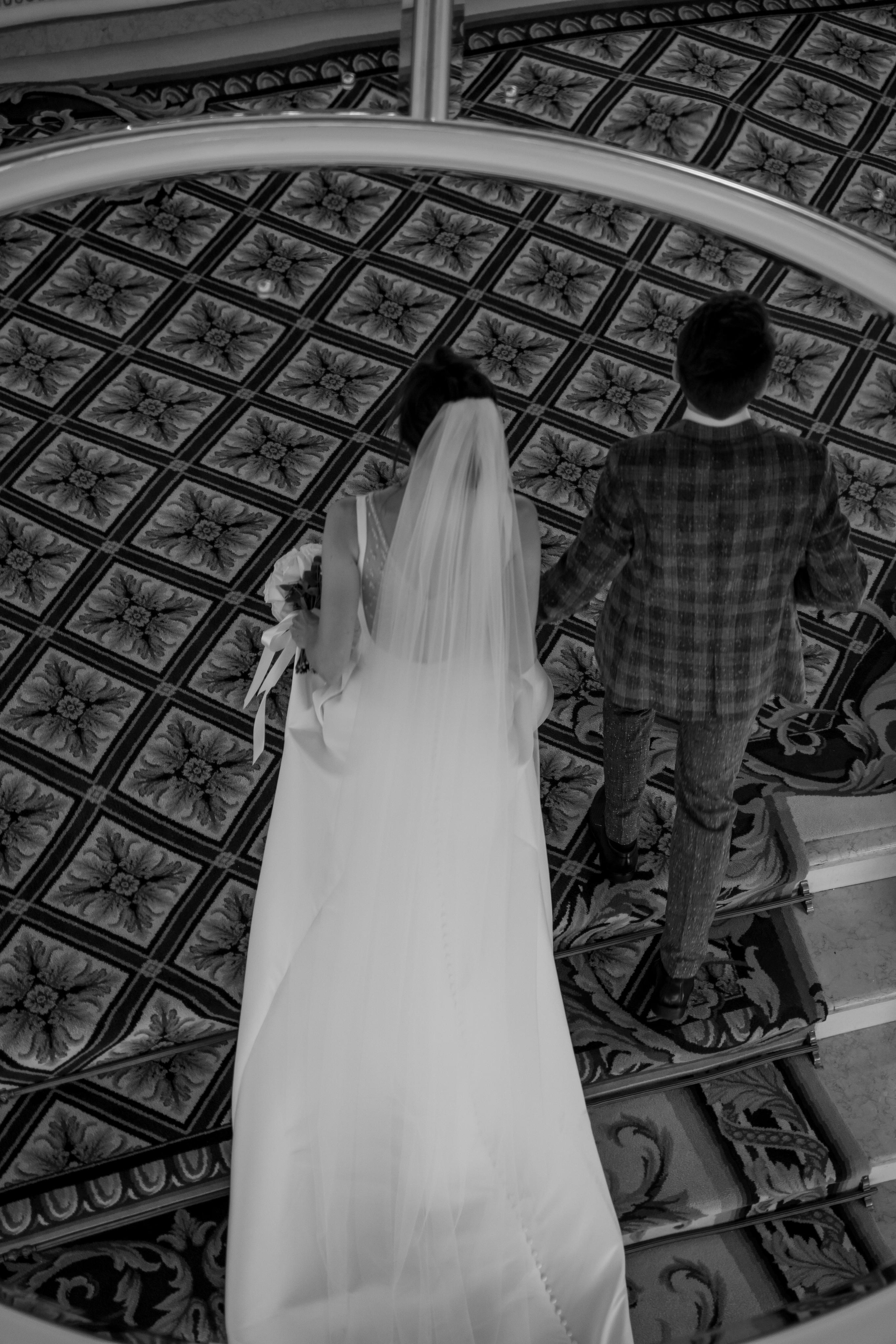 Иван и Елена. Портретный фотограф в Москве