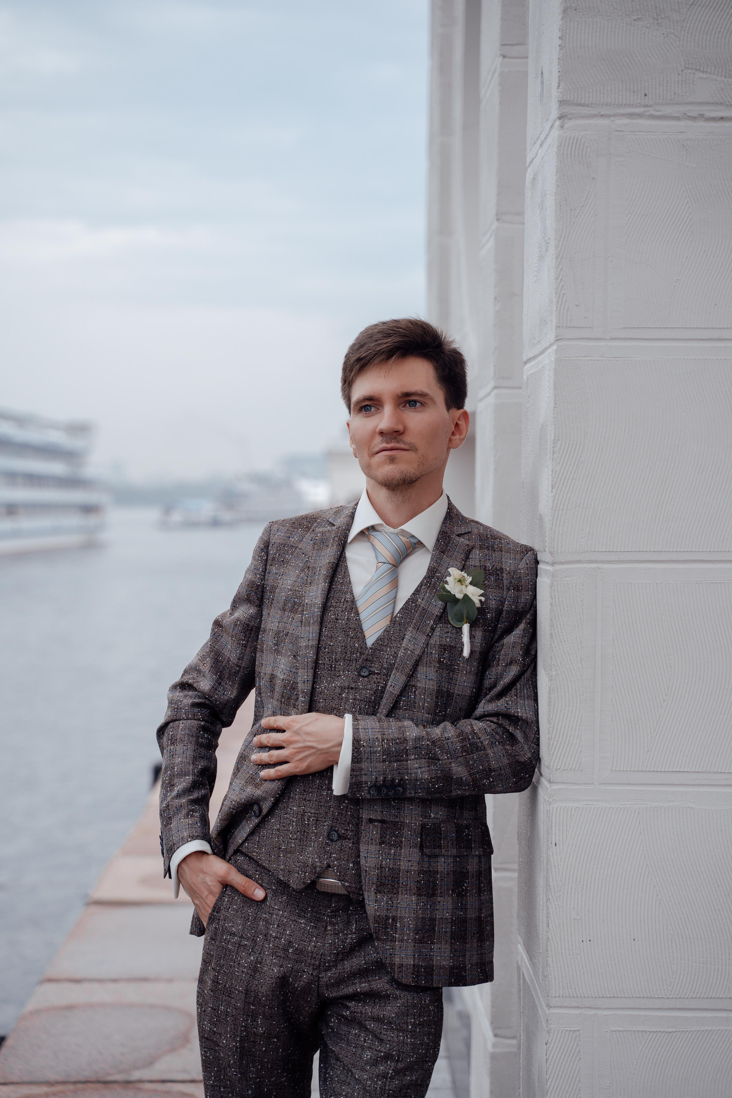 Иван и Елена. Портретный фотограф в Москве