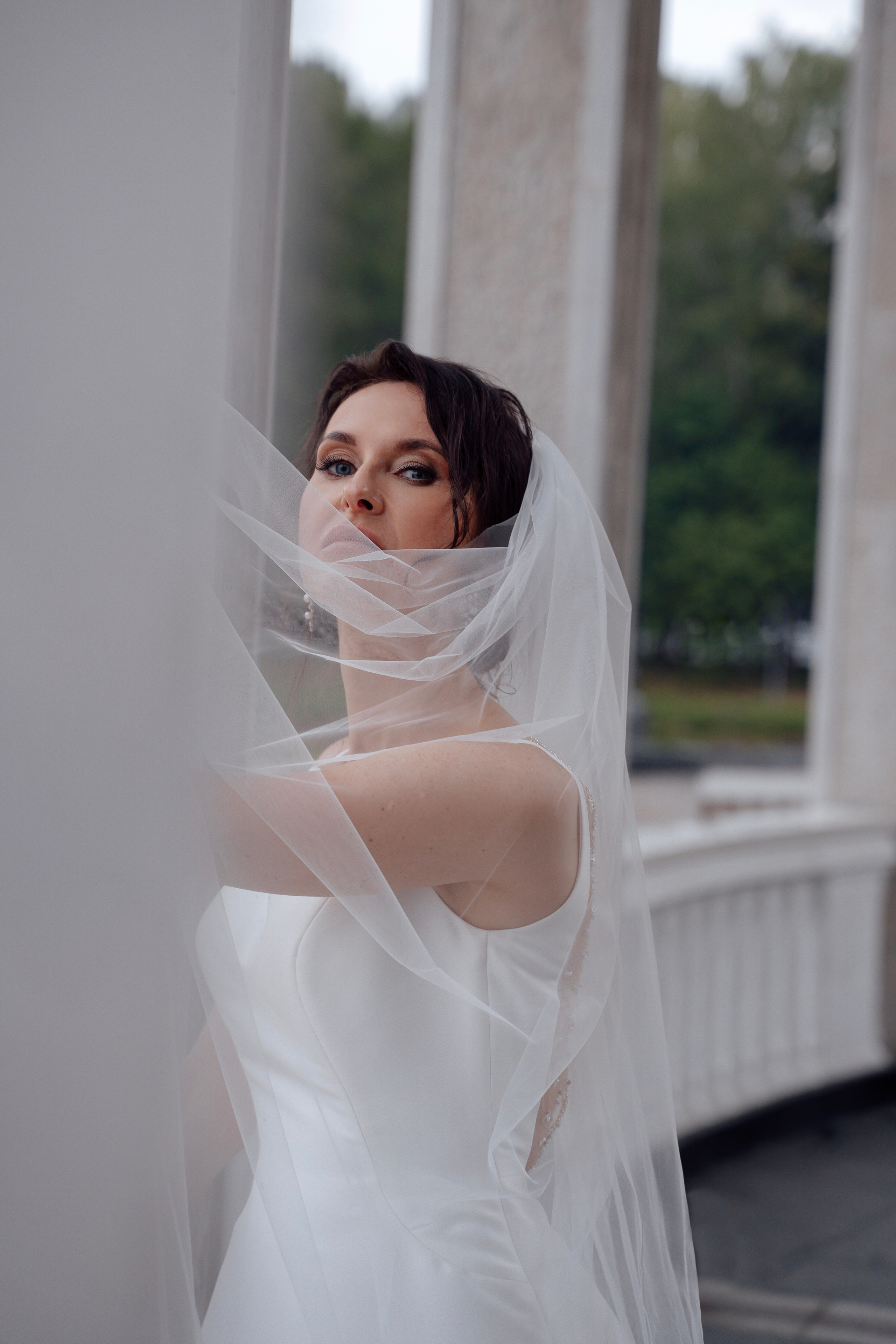 Иван и Елена. Портретный фотограф в Москве