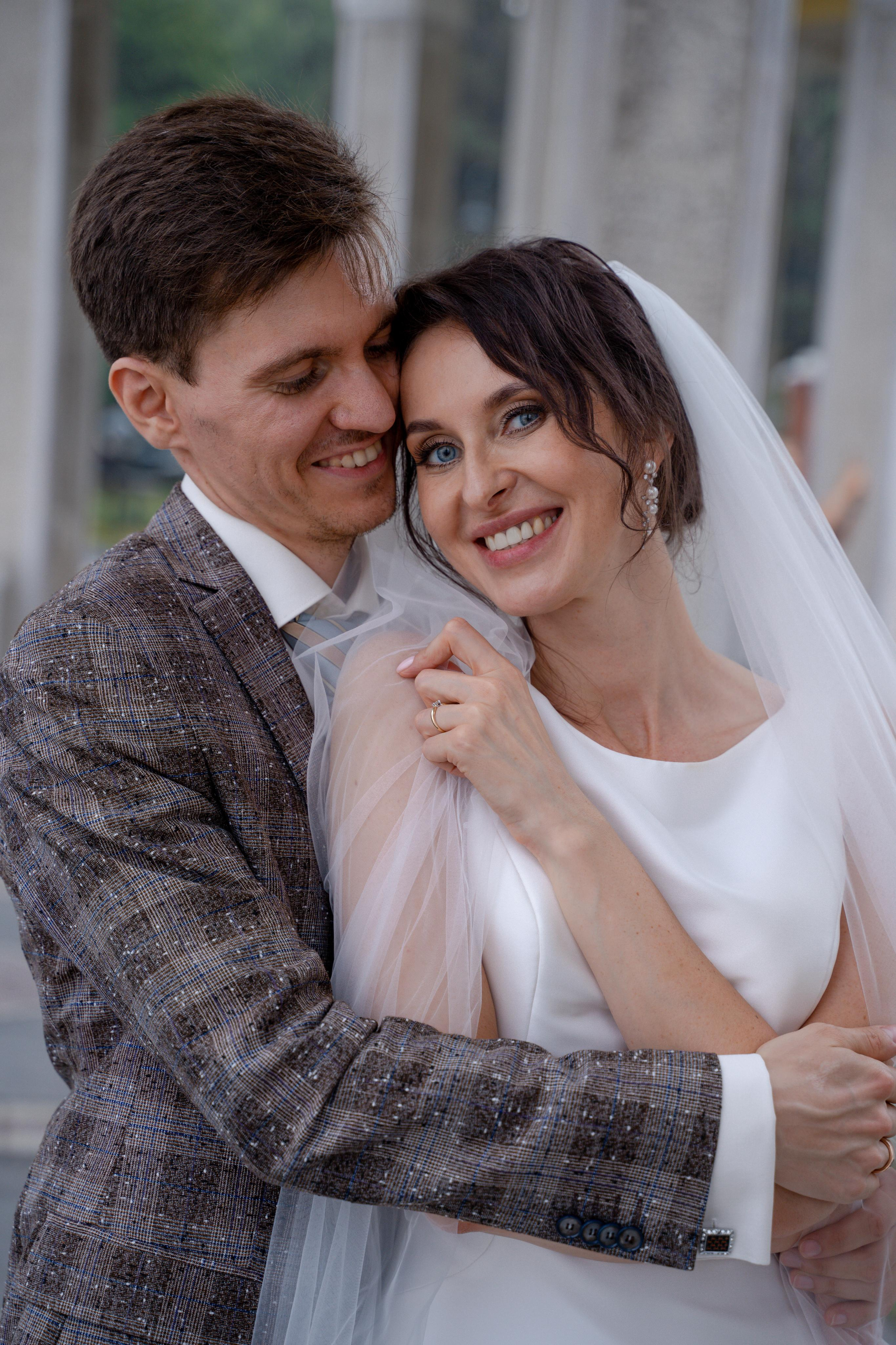 Иван и Елена. Портретный фотограф в Москве