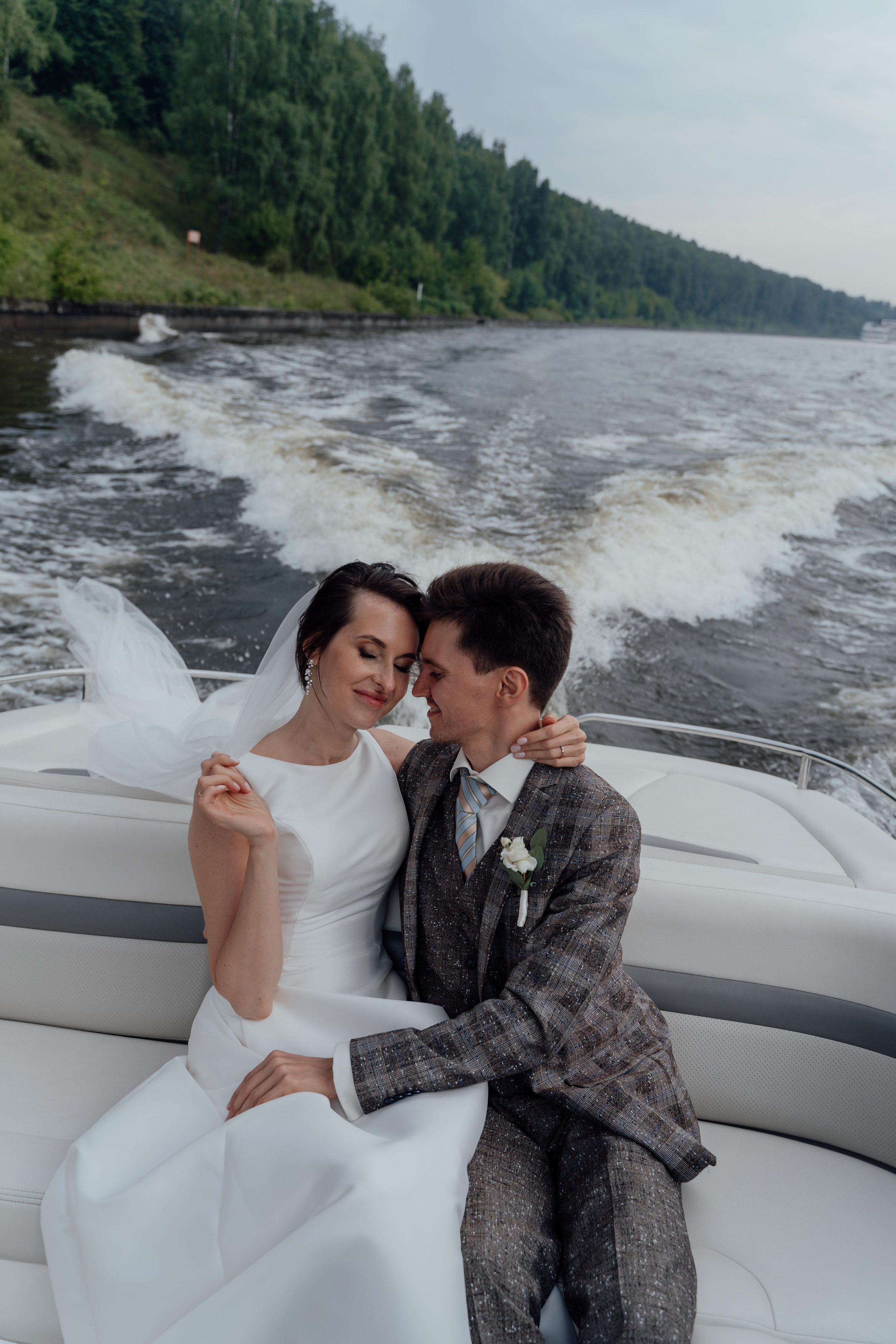 Иван и Елена. Портретный фотограф в Москве