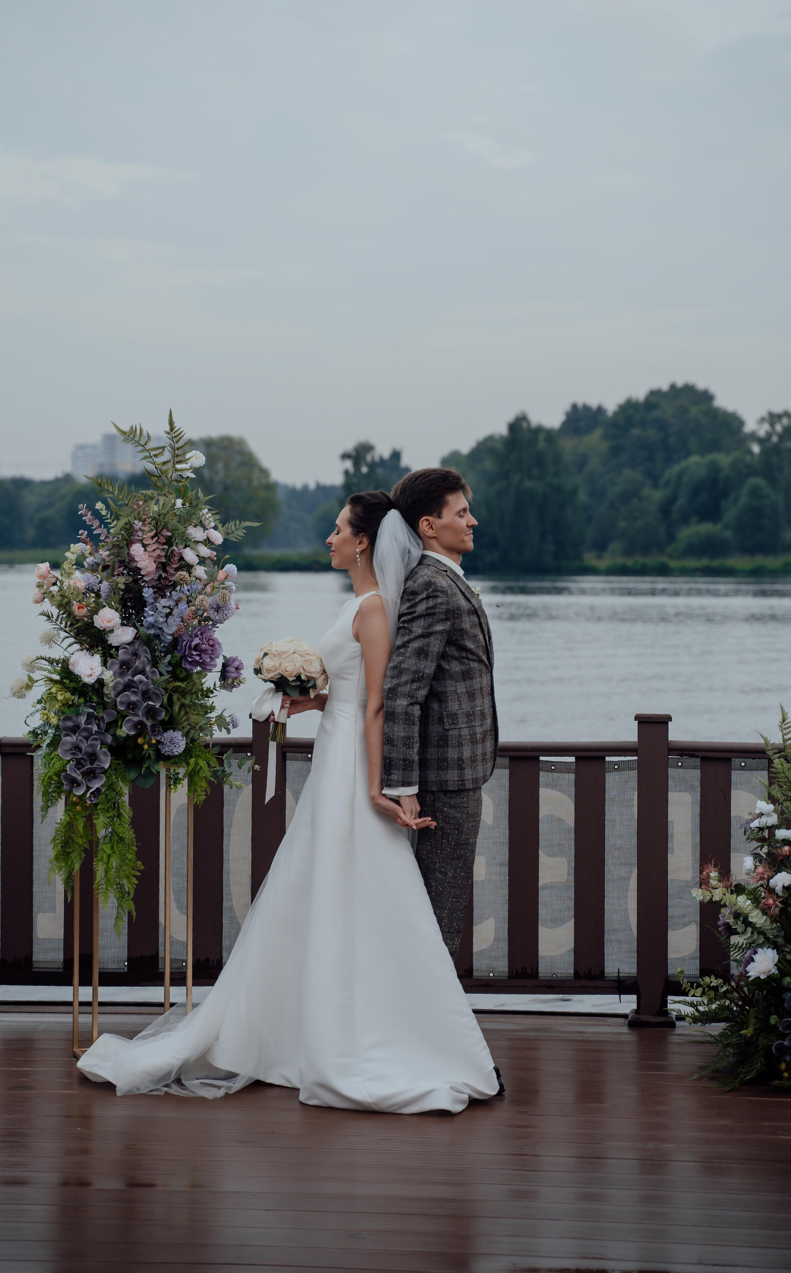 Иван и Елена. Портретный фотограф в Москве