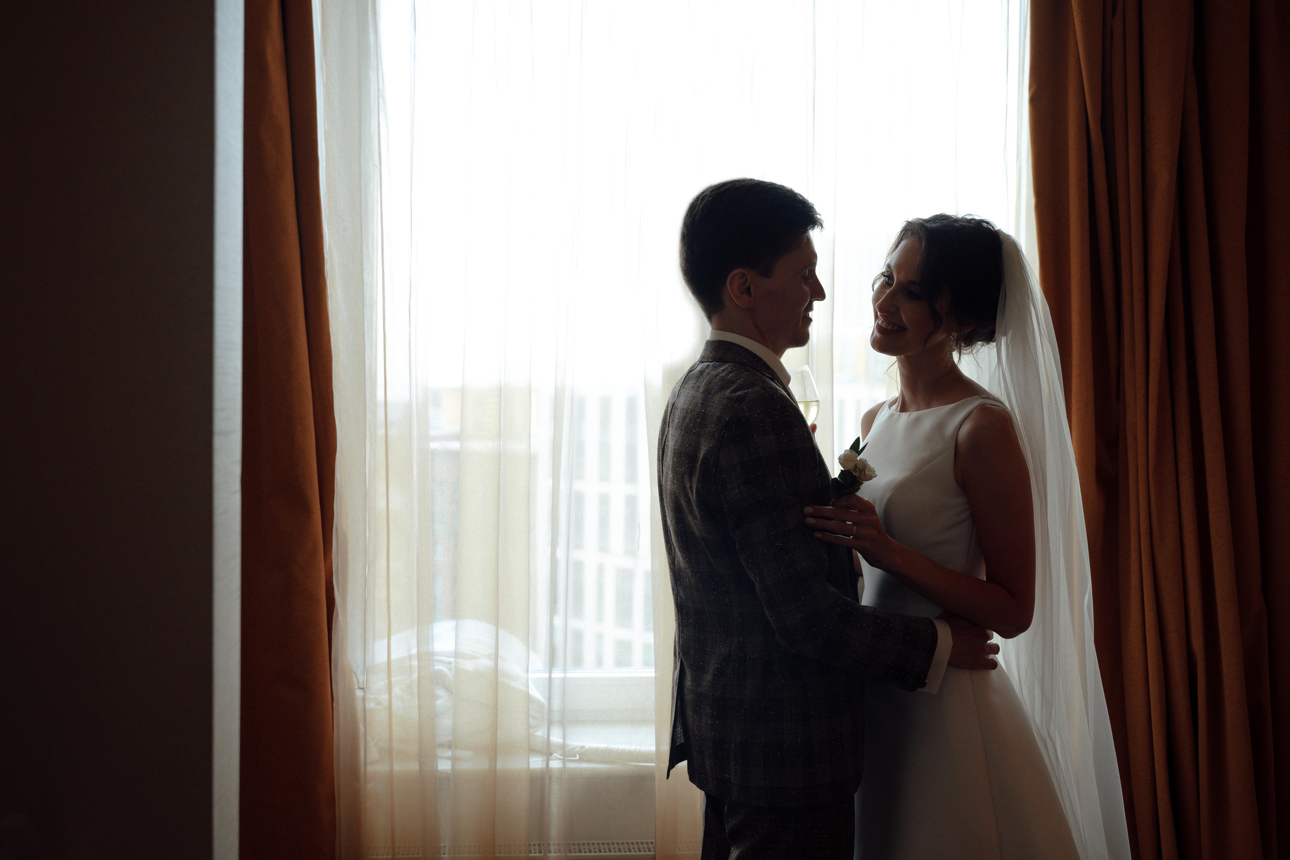 Иван и Елена. Портретный фотограф в Москве