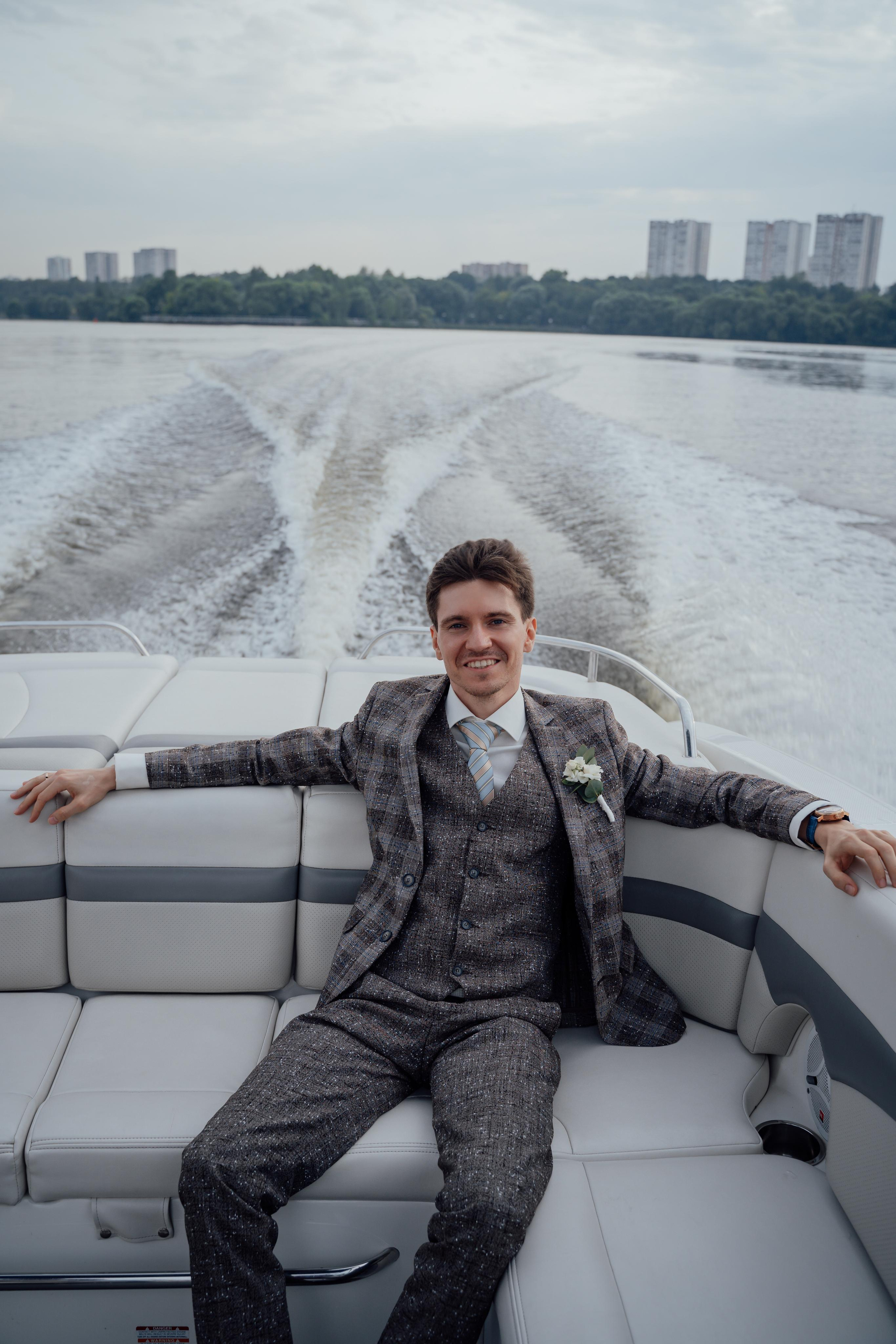 Иван и Елена. Портретный фотограф в Москве