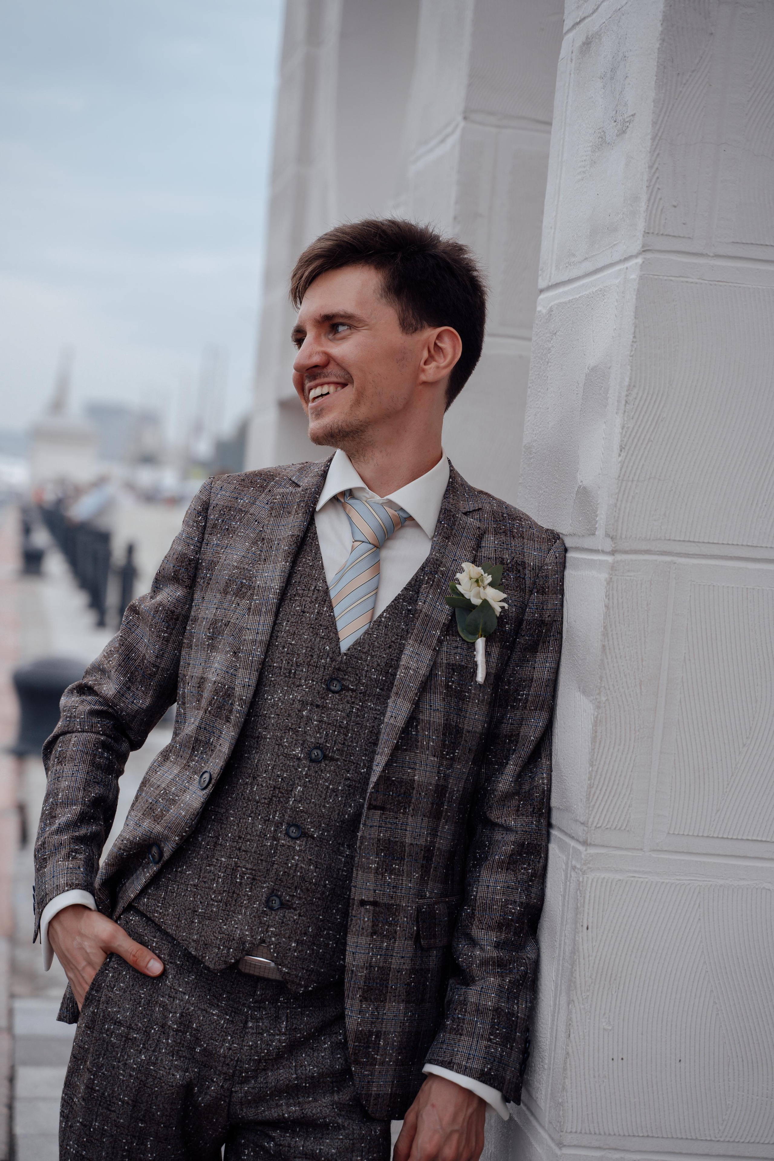 Иван и Елена. Портретный фотограф в Москве