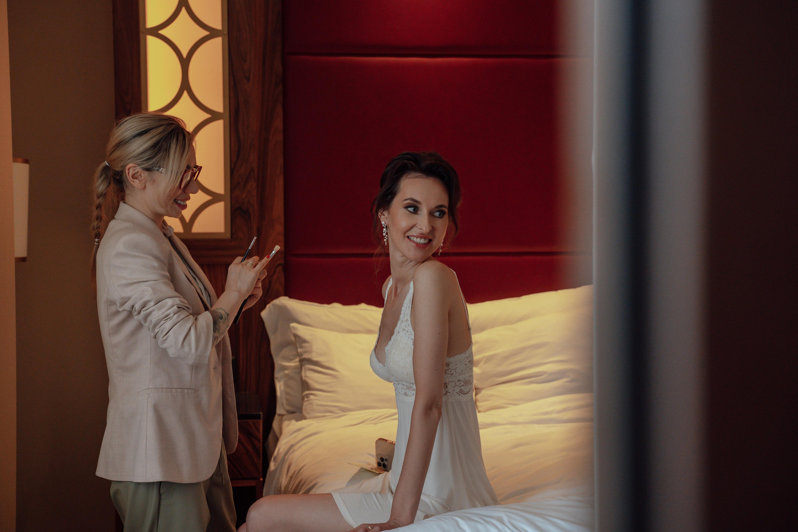 Иван и Елена. Портретный фотограф в Москве