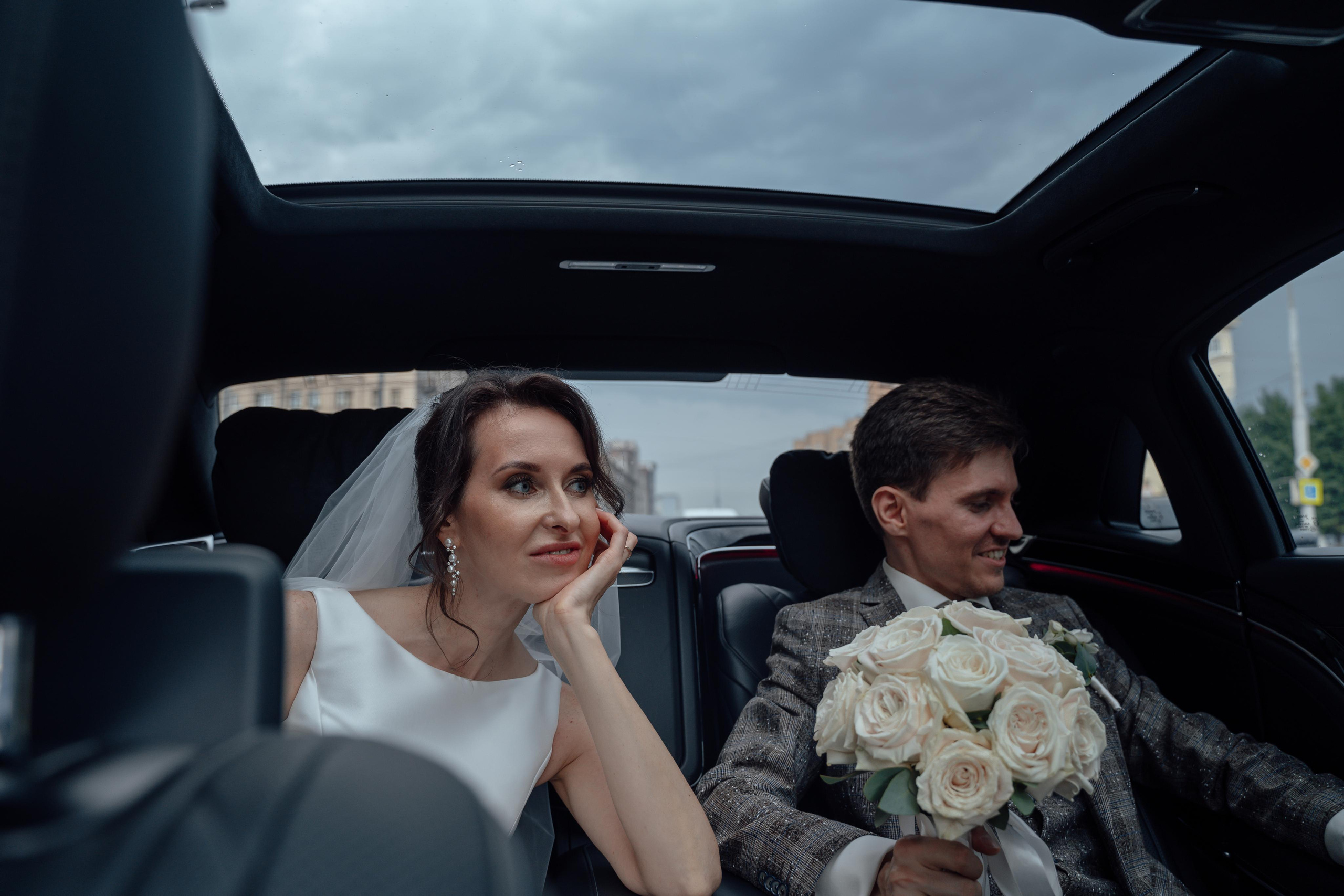 Иван и Елена. Портретный фотограф в Москве