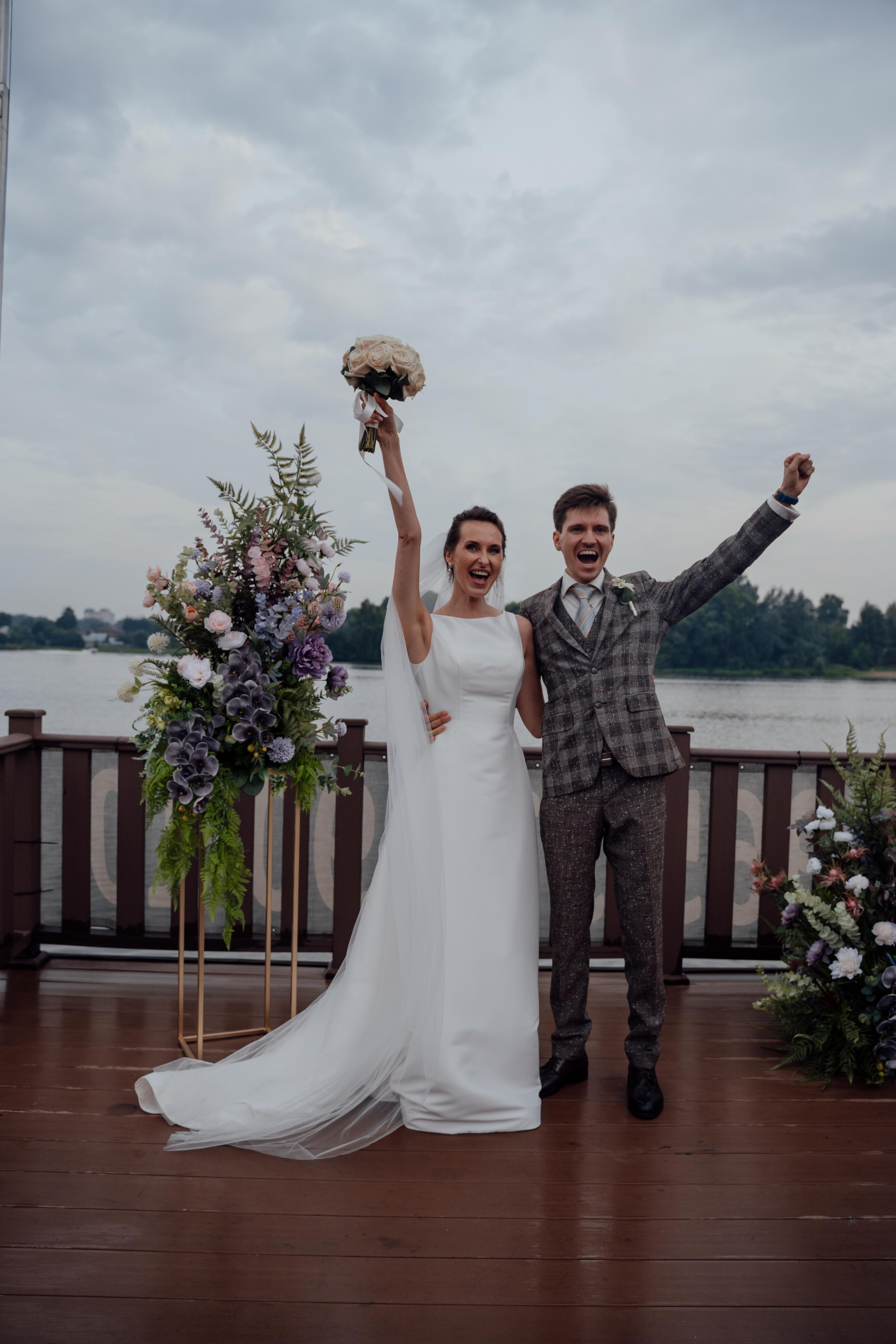 Иван и Елена. Портретный фотограф в Москве