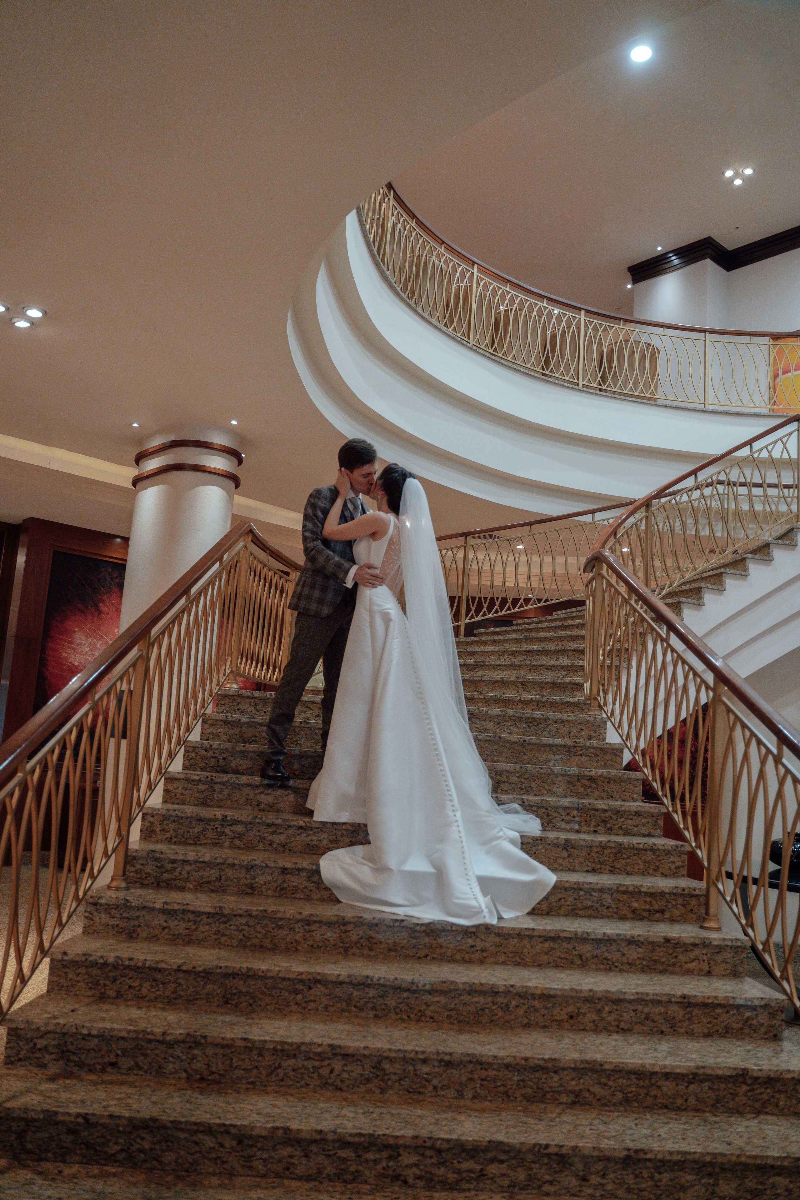 Иван и Елена. Портретный фотограф в Москве