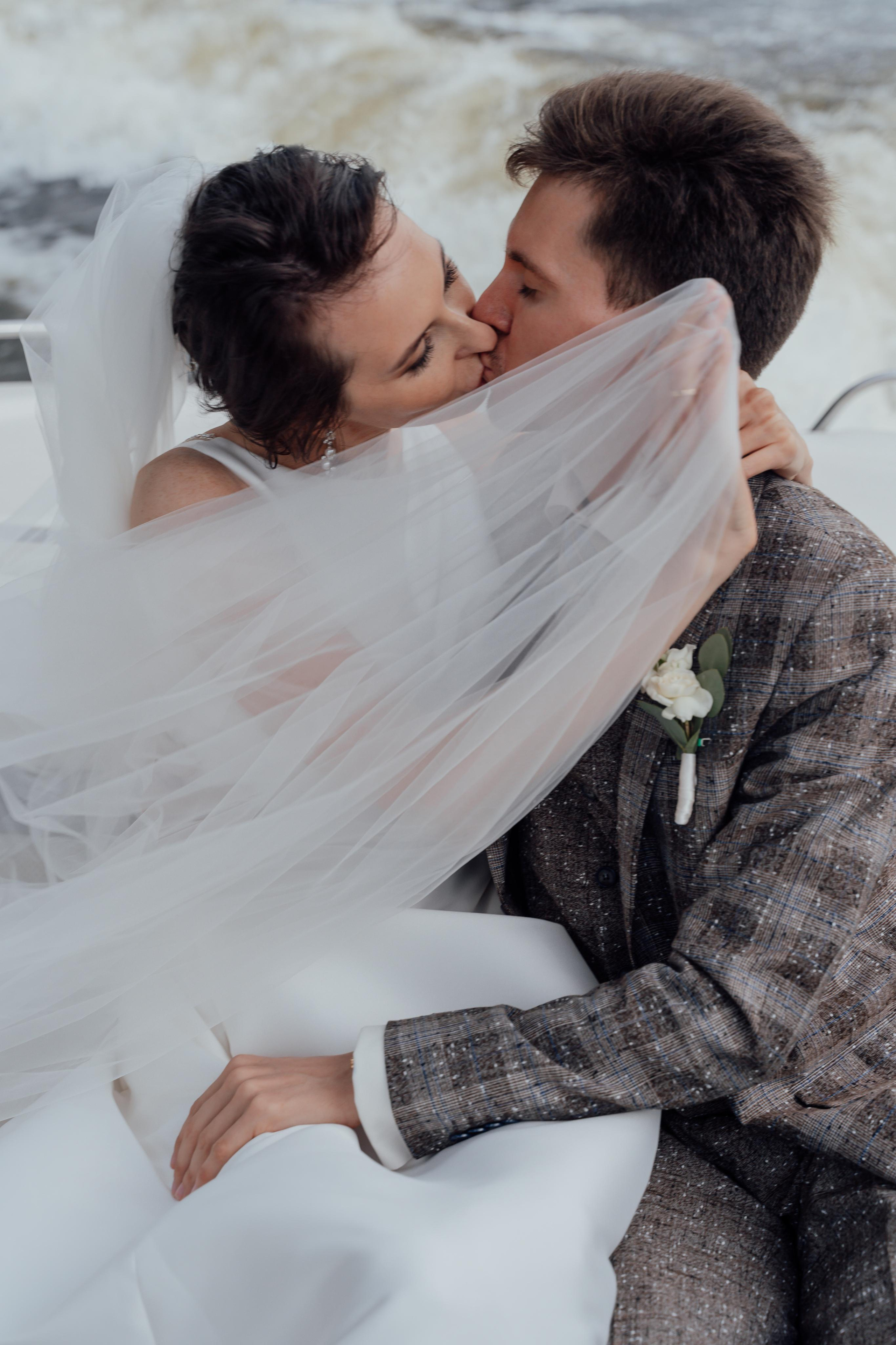 Иван и Елена. Портретный фотограф в Москве