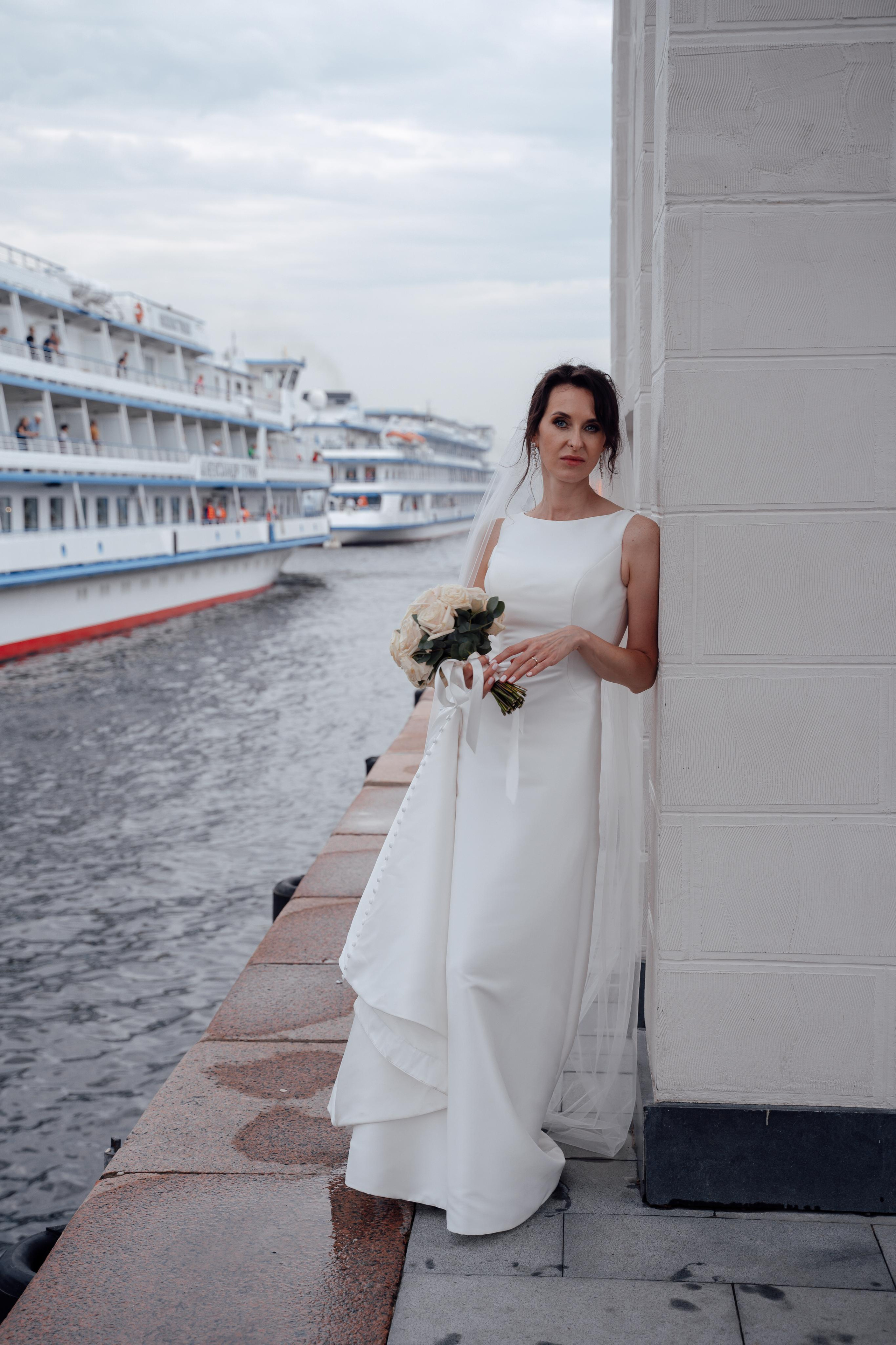 Иван и Елена. Портретный фотограф в Москве