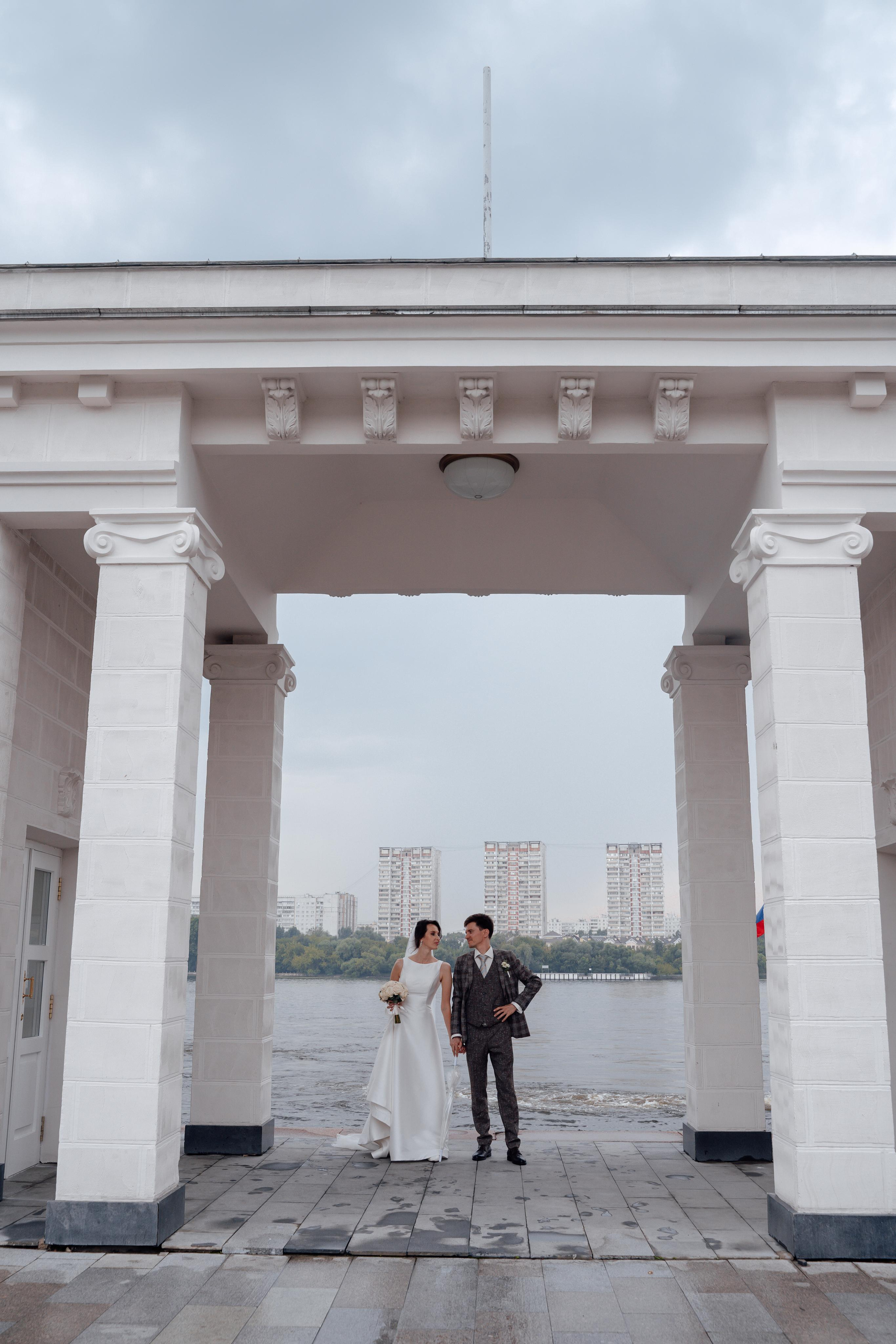 Иван и Елена. Портретный фотограф в Москве