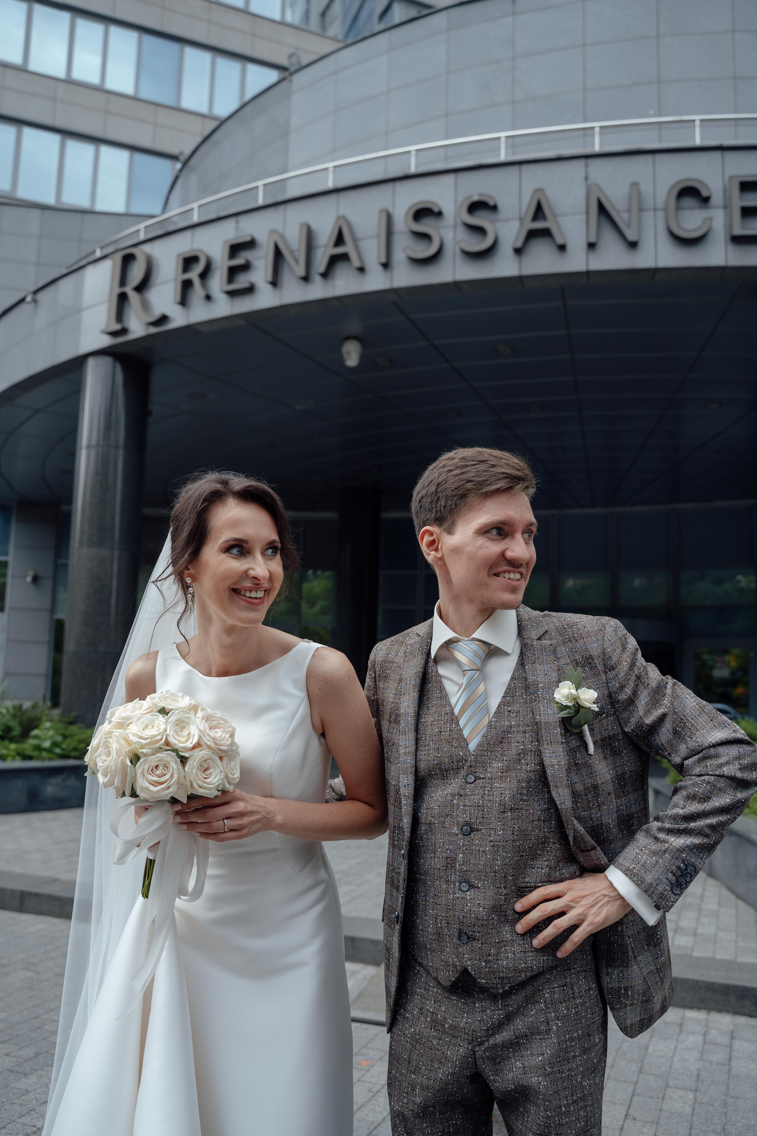 Иван и Елена. Портретный фотограф в Москве