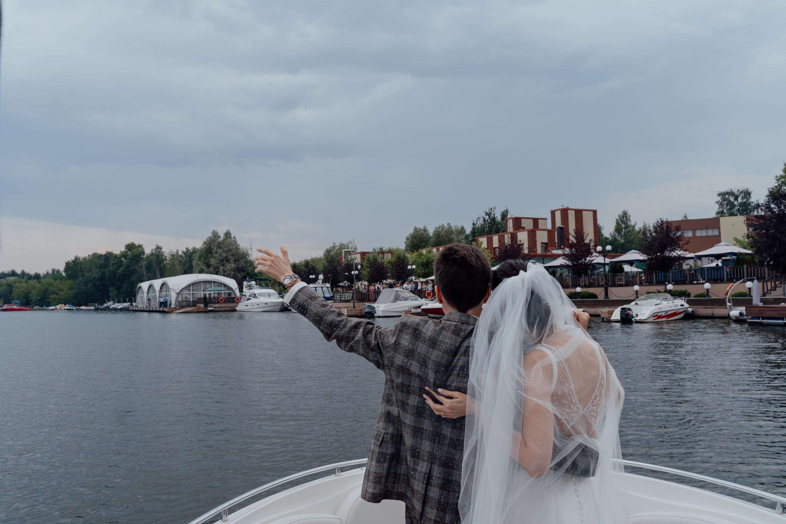 Иван и Елена. Портретный фотограф в Москве