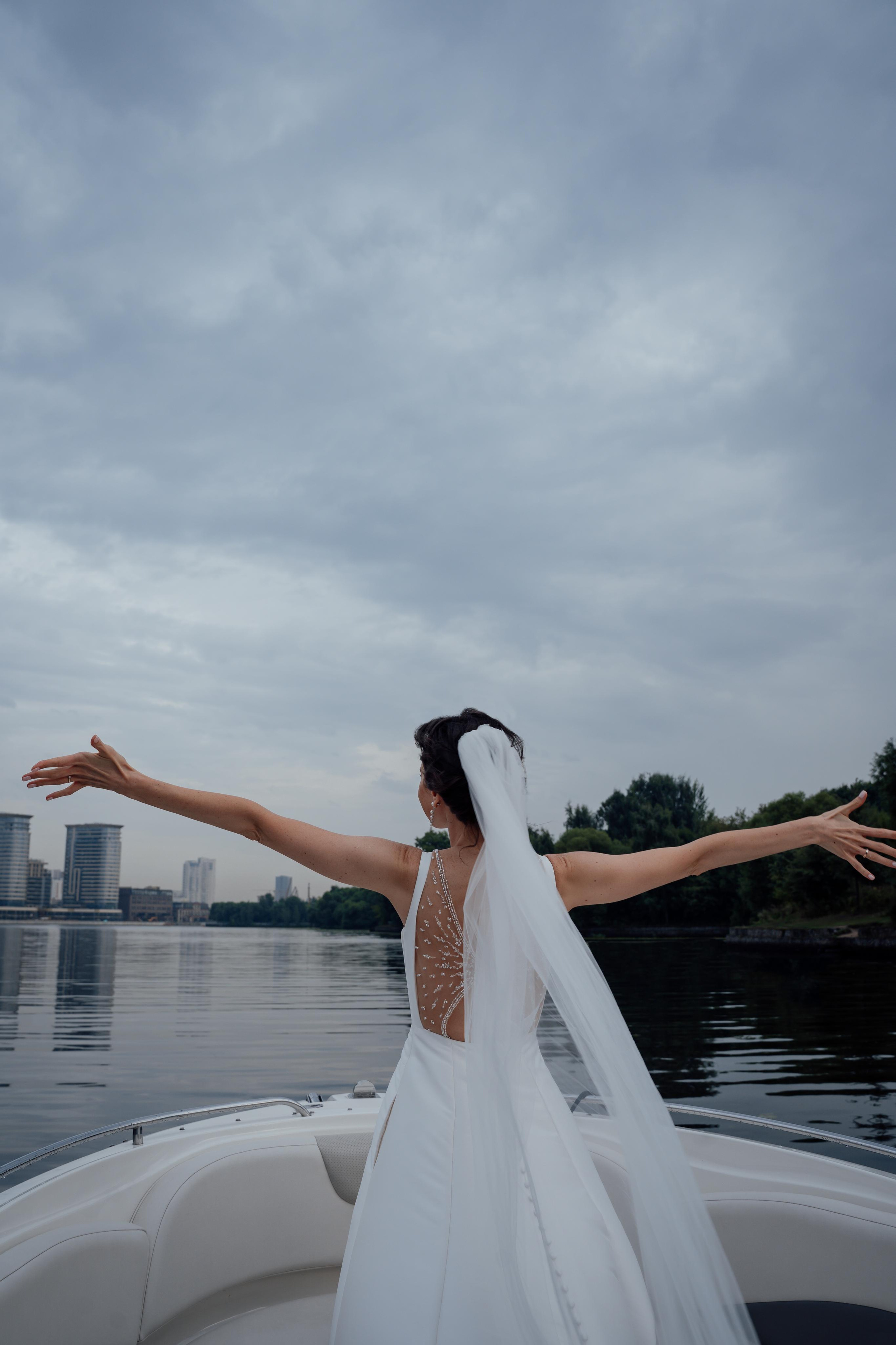 Иван и Елена. Портретный фотограф в Москве