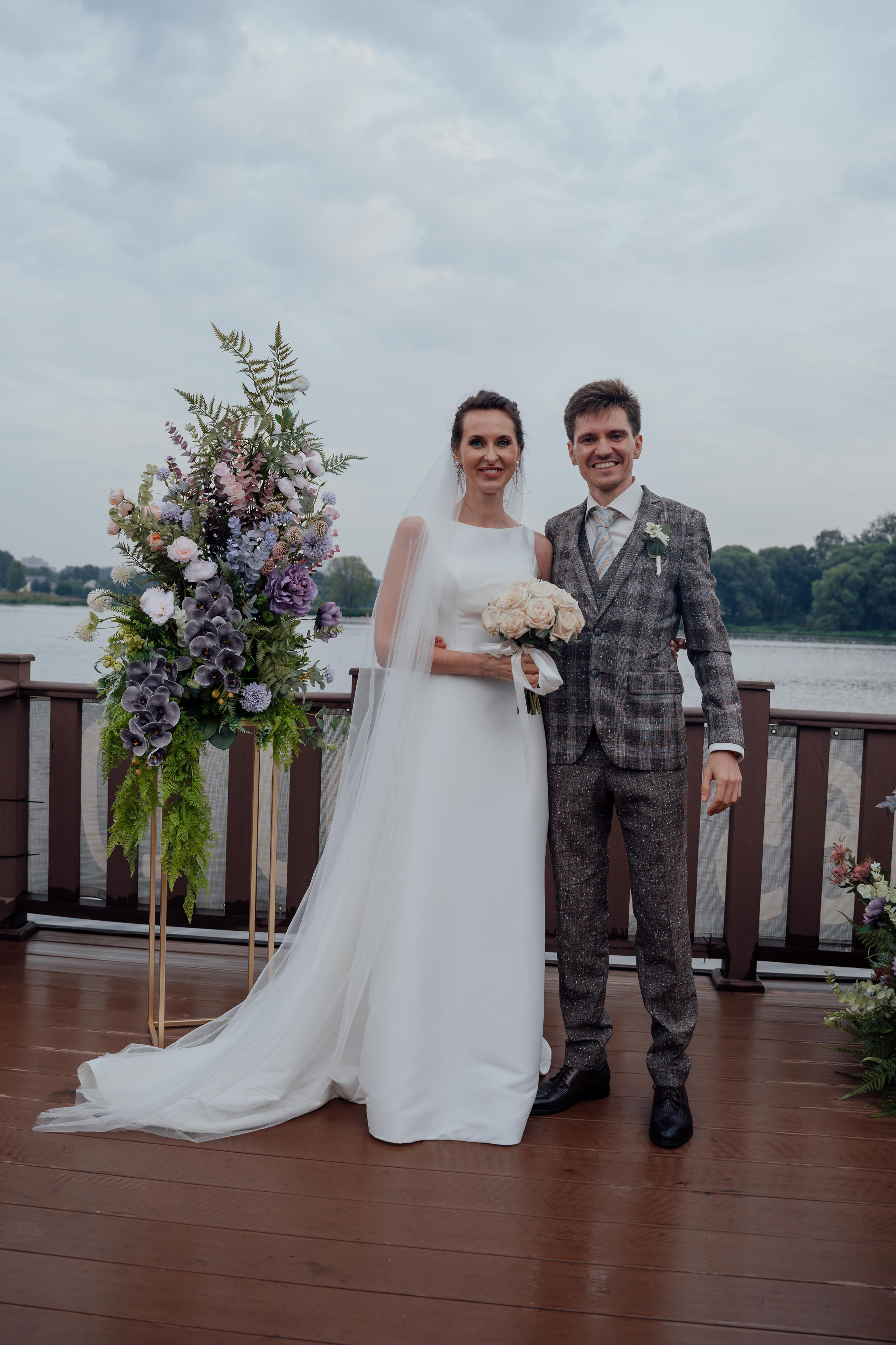 Иван и Елена. Портретный фотограф в Москве