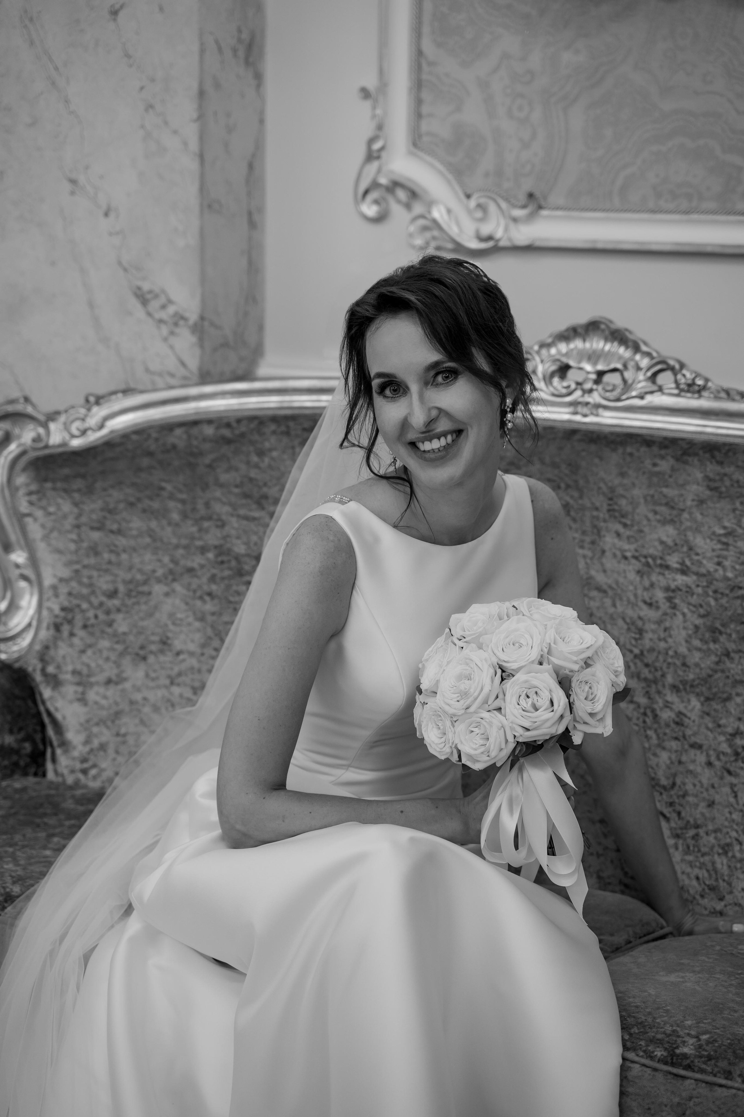 Иван и Елена. Портретный фотограф в Москве