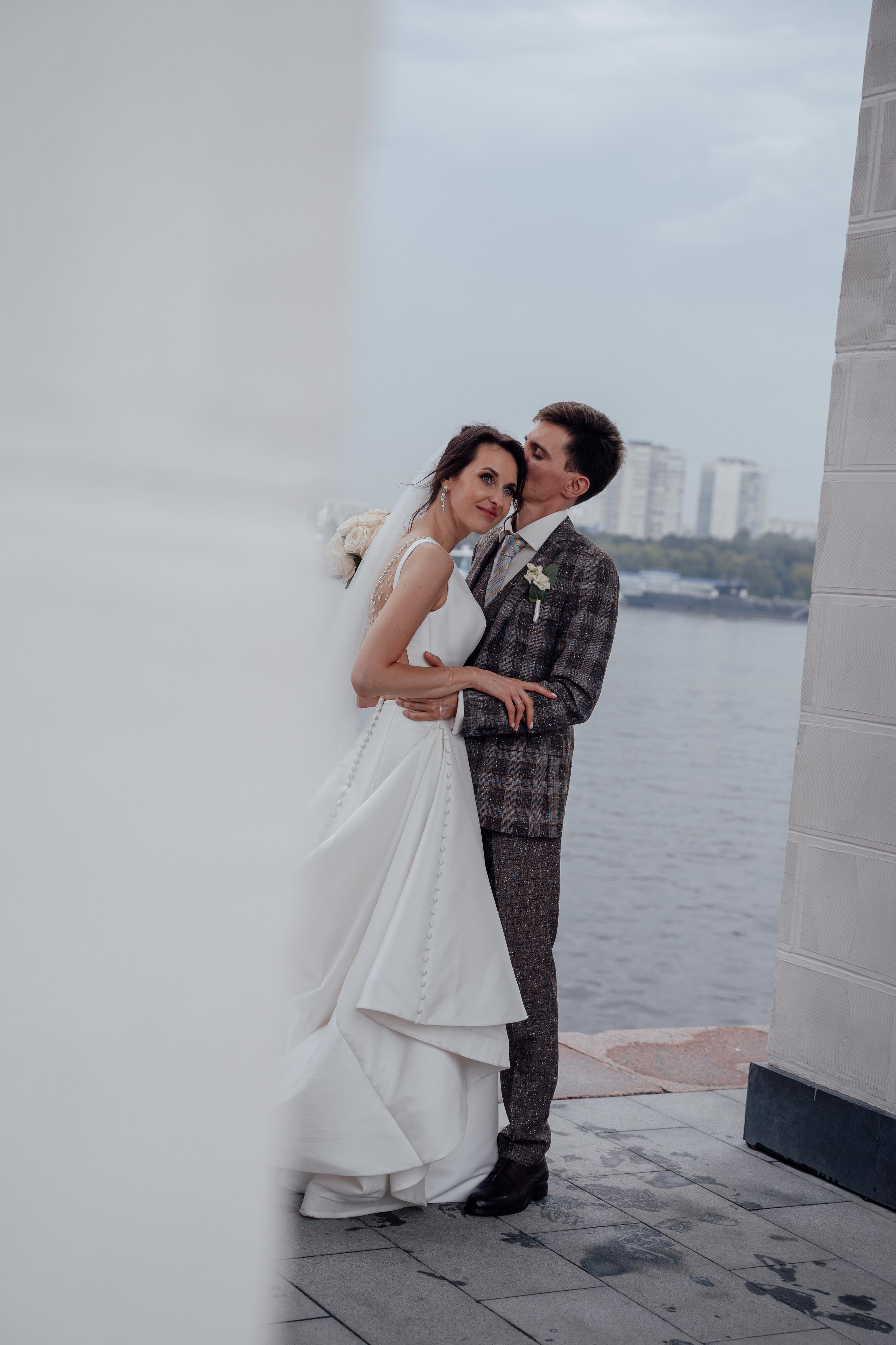 Иван и Елена. Портретный фотограф в Москве