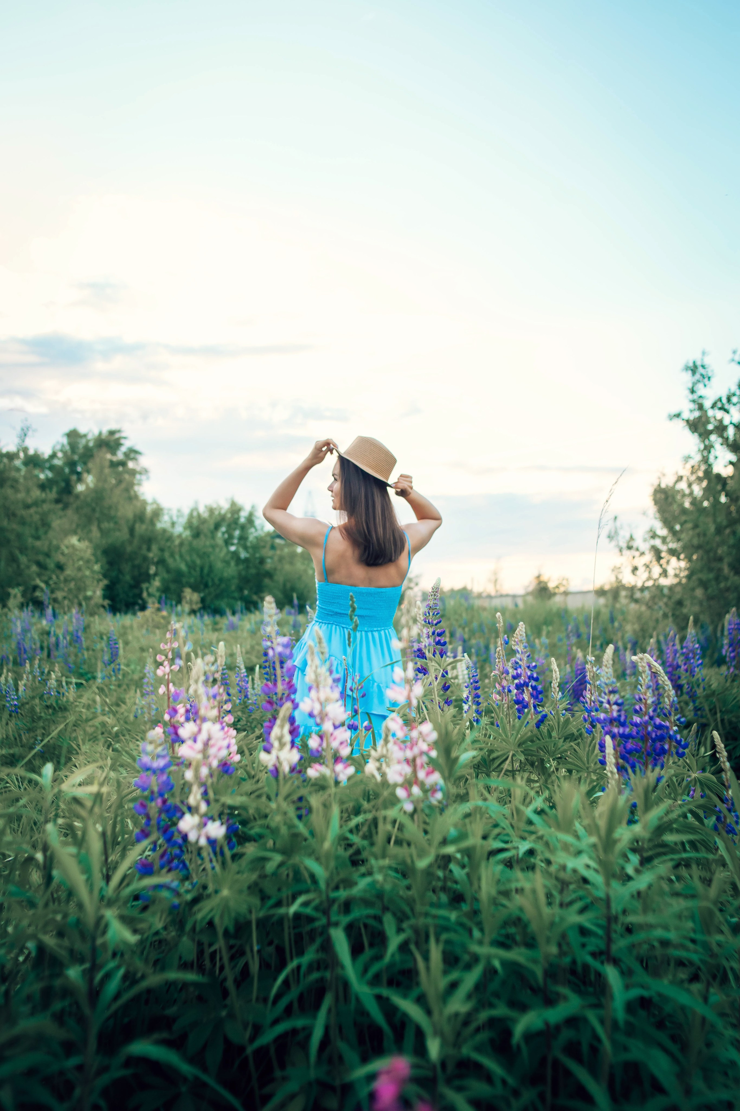 Летние портреты. Семейный и детский фотограф в Нижнем Новгороде Наумова Лидия