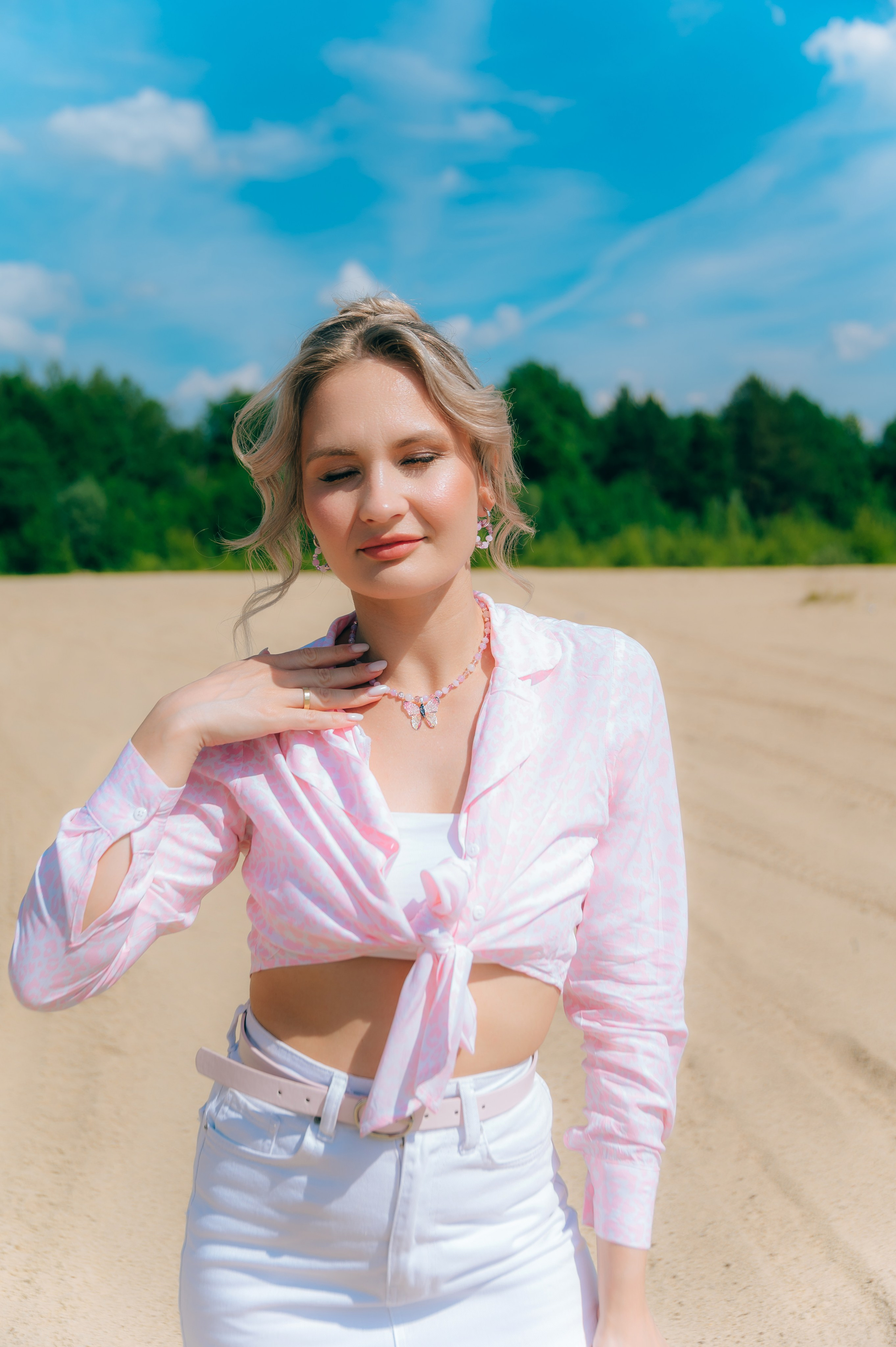 Летняя коллекция. Яна Репина. Детский и семейный фотограф Катерина Мишина