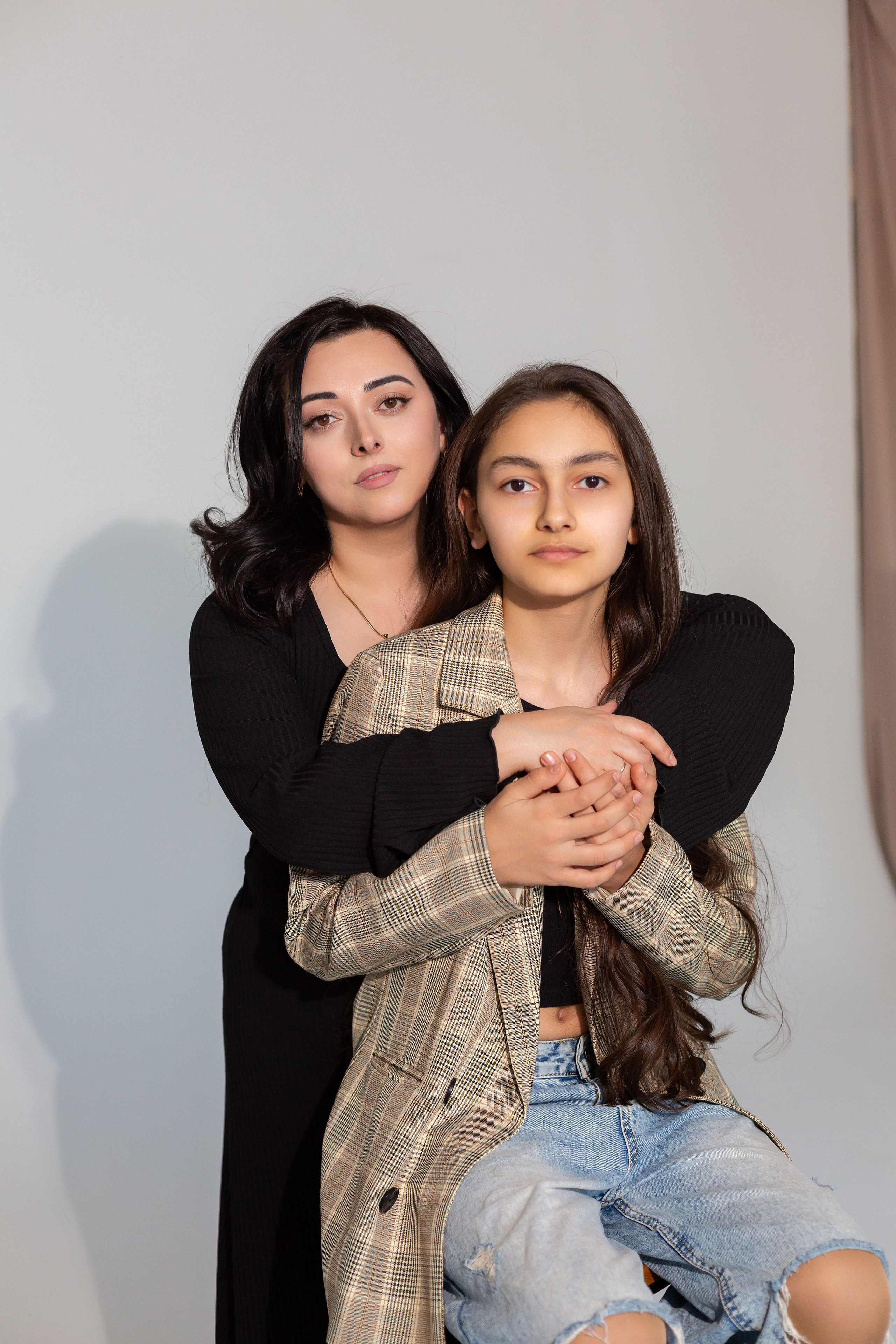 Фотосессия с детьми студия Лампа. Семейный и детский фотограф Анна Петракова