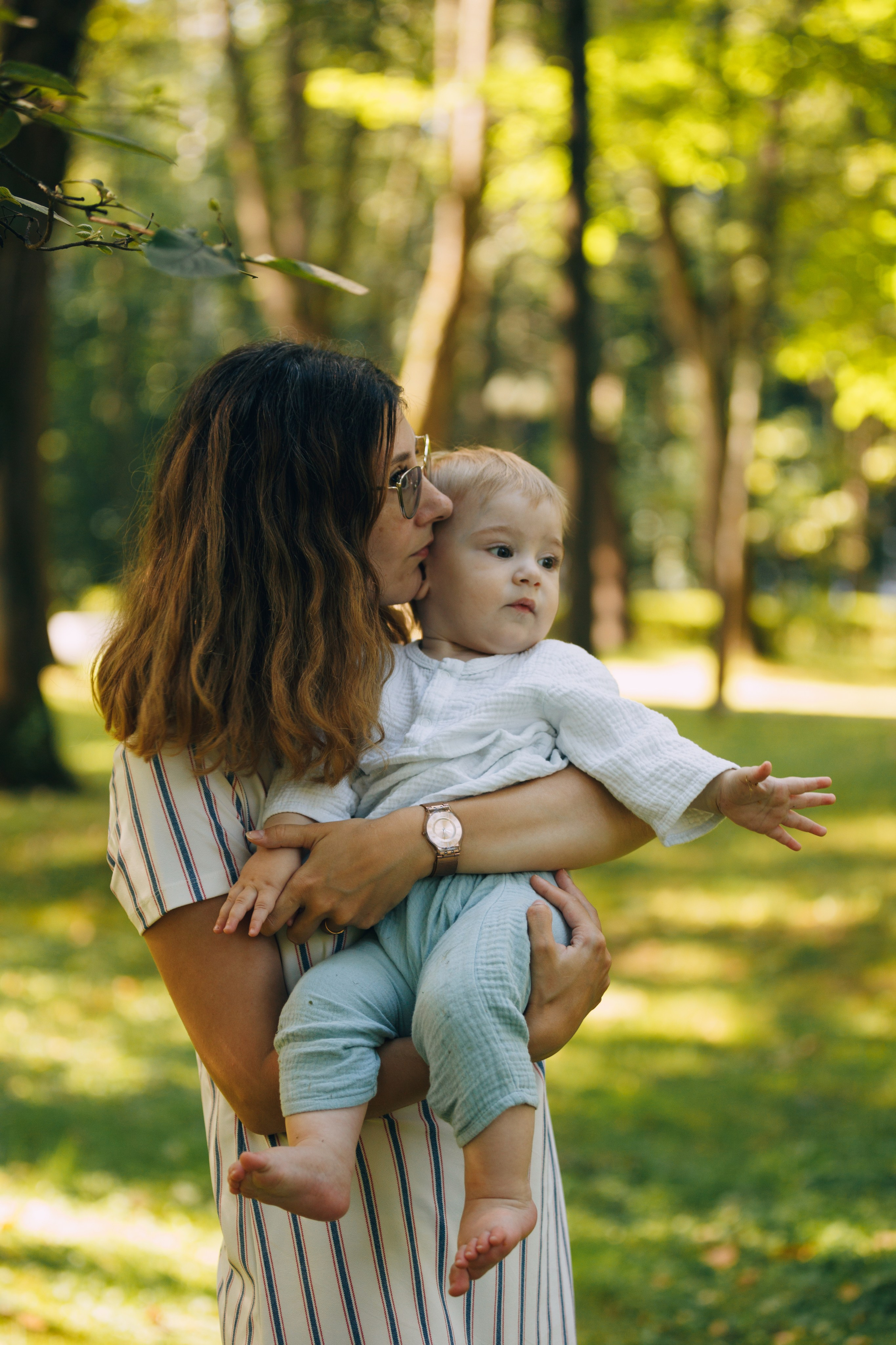 Мерф, Саша, Арсений и Андрей. Фотограф анималист Кристина Карпова, Москва