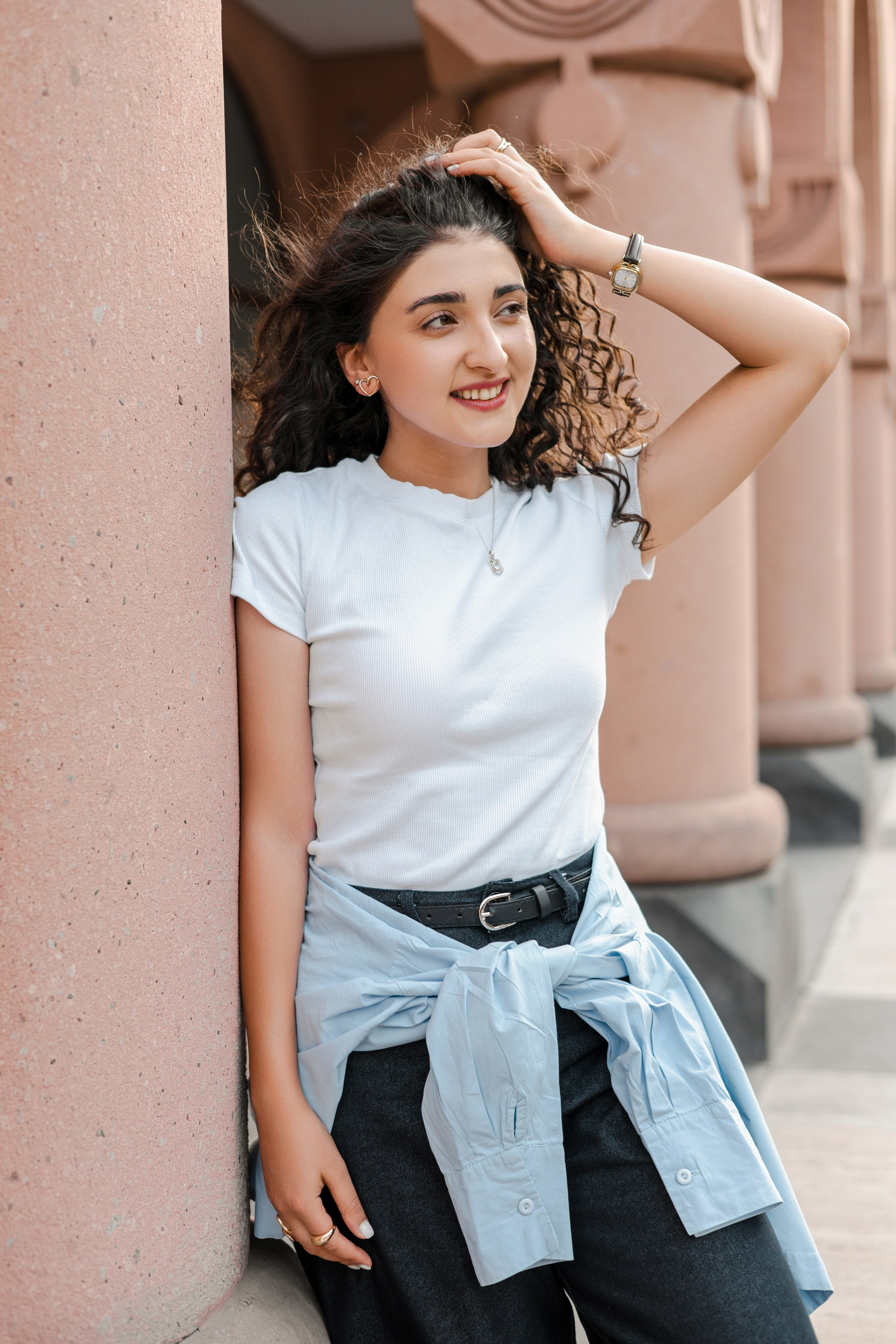 Фотопрогулка по Владивостоку. Портретный, свадебный, репортажный фотограф во Владивостоке Юлиана Джули Фокс