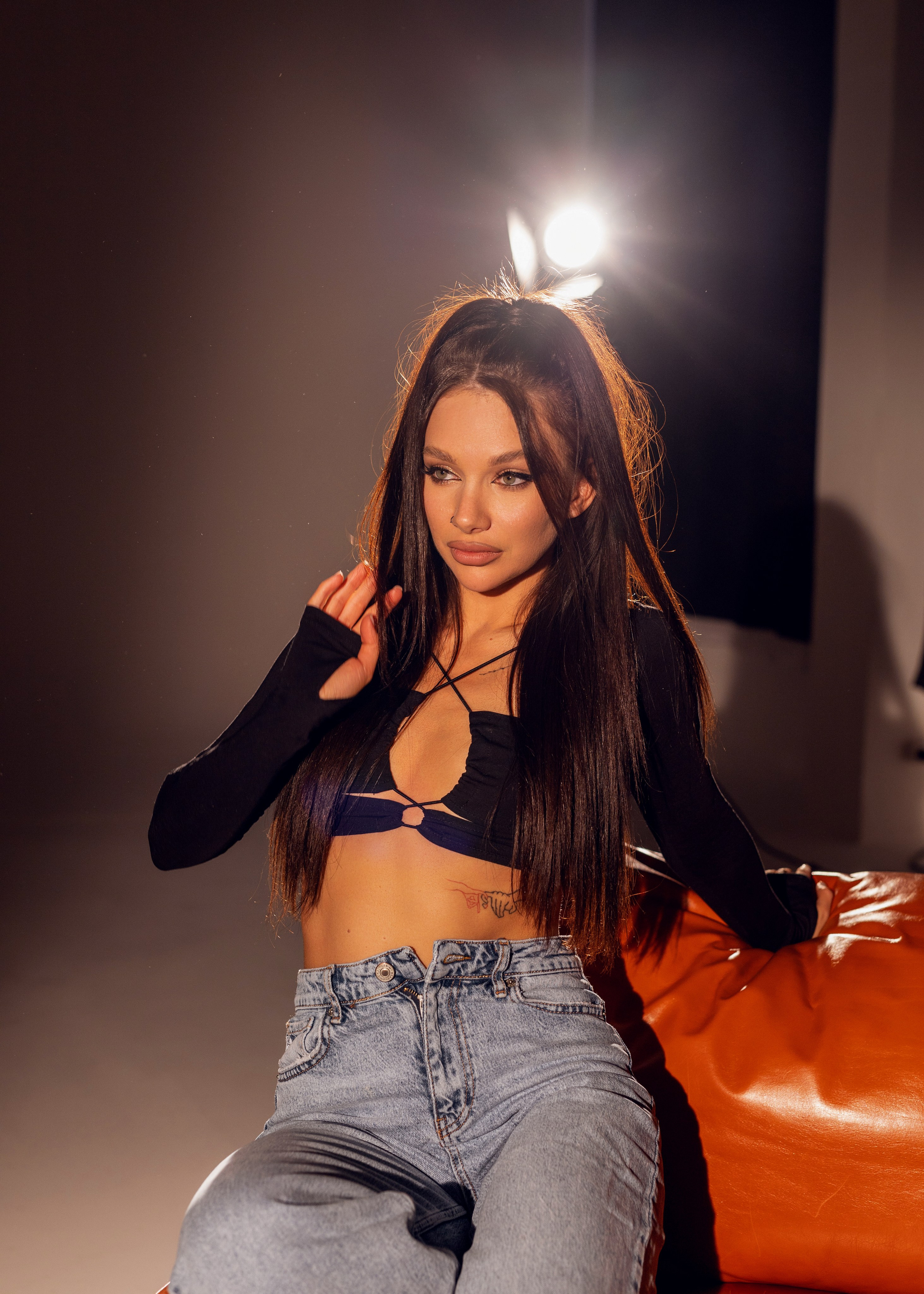 Вика. Семейный фотограф В Москве Александра Дейкун