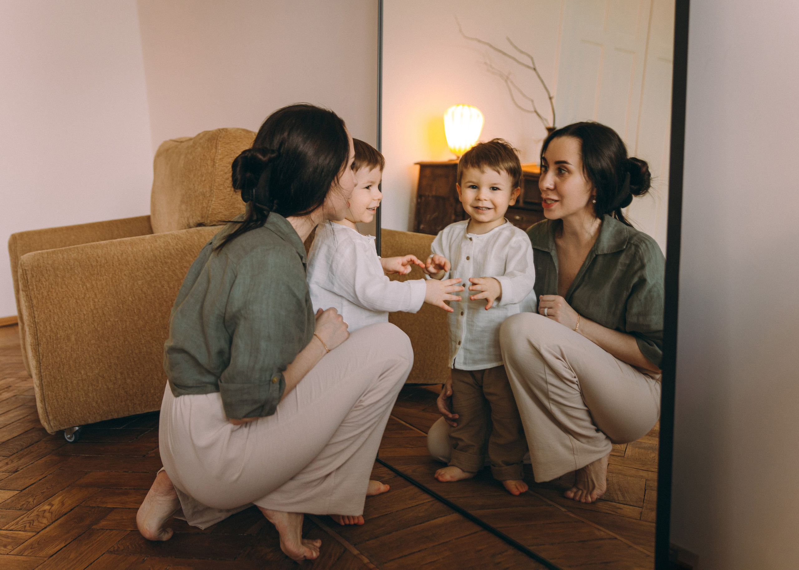 Вика и Гордей. Семейный фотограф В Москве Александра Дейкун