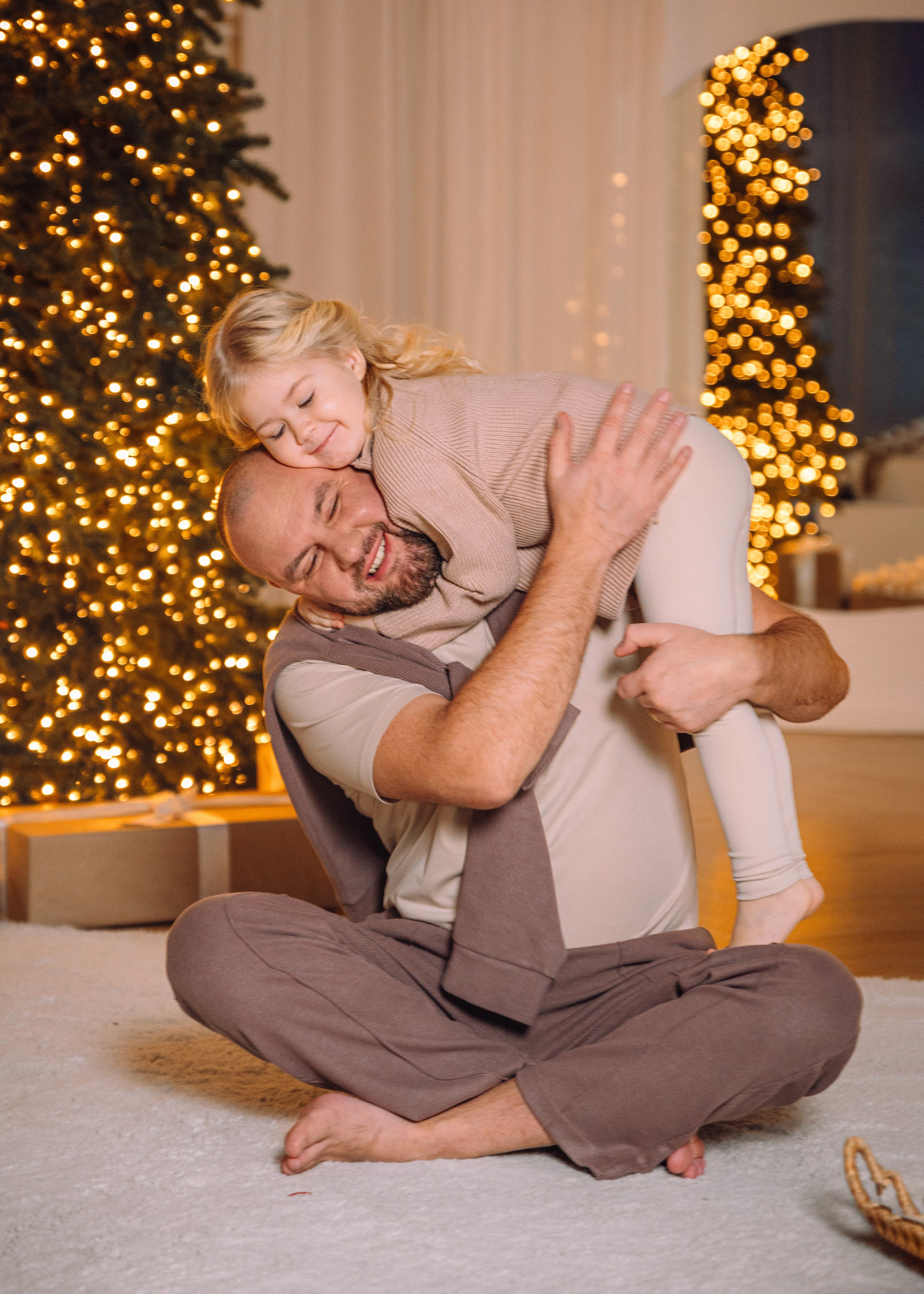 Ника, Миша и Ева. Семейный фотограф В Москве Александра Дейкун