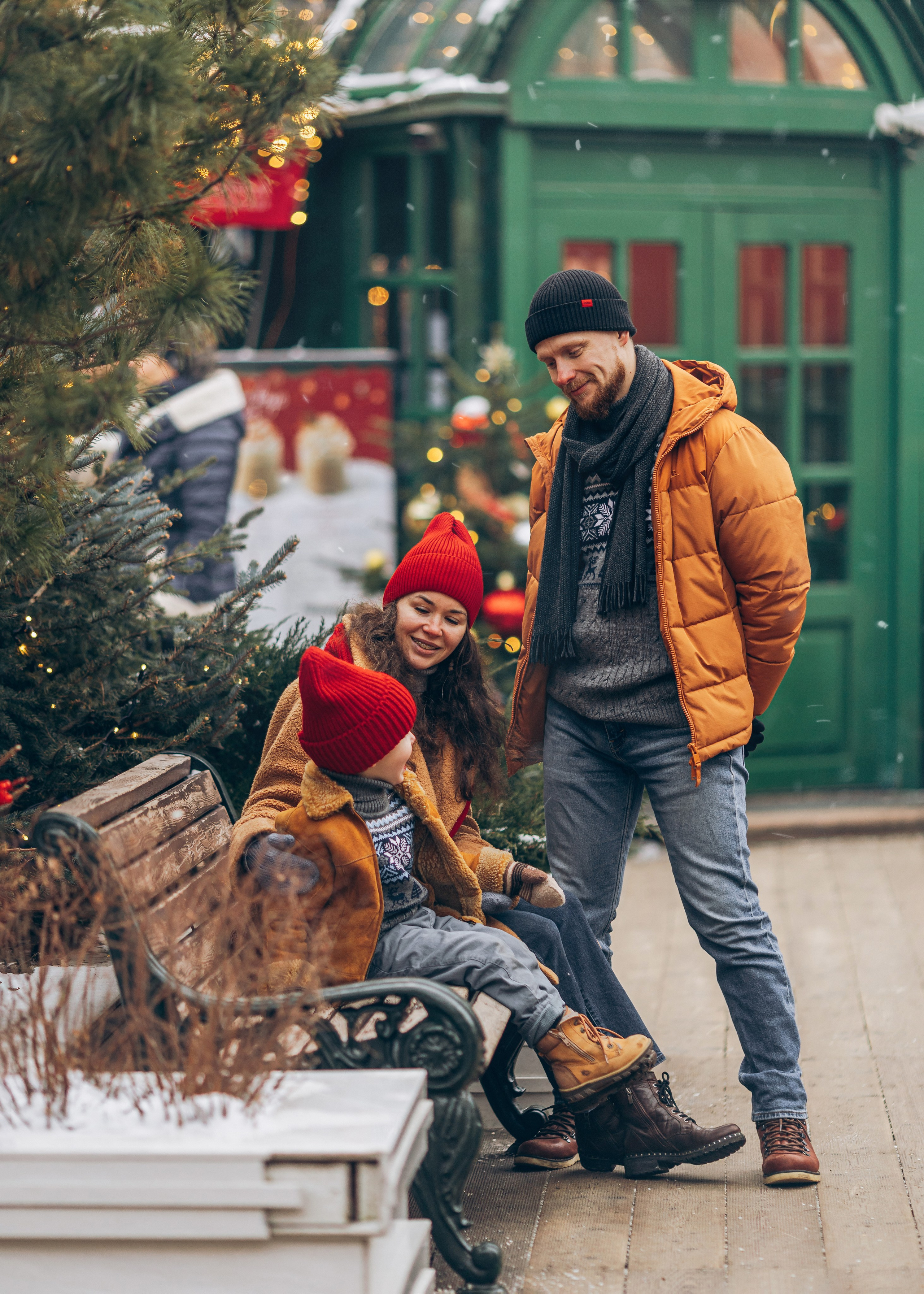 Елена, Дмитрий и Гордей. Семейный фотограф В Москве Александра Дейкун
