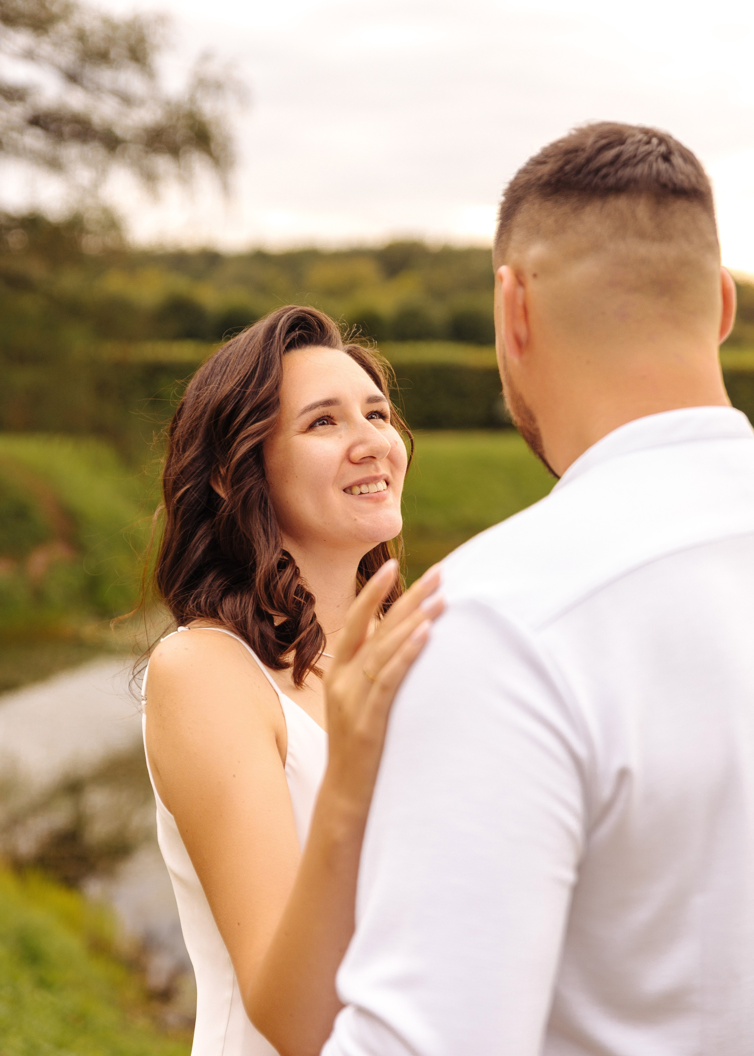 Вика и Антон. Семейный фотограф В Москве Александра Дейкун