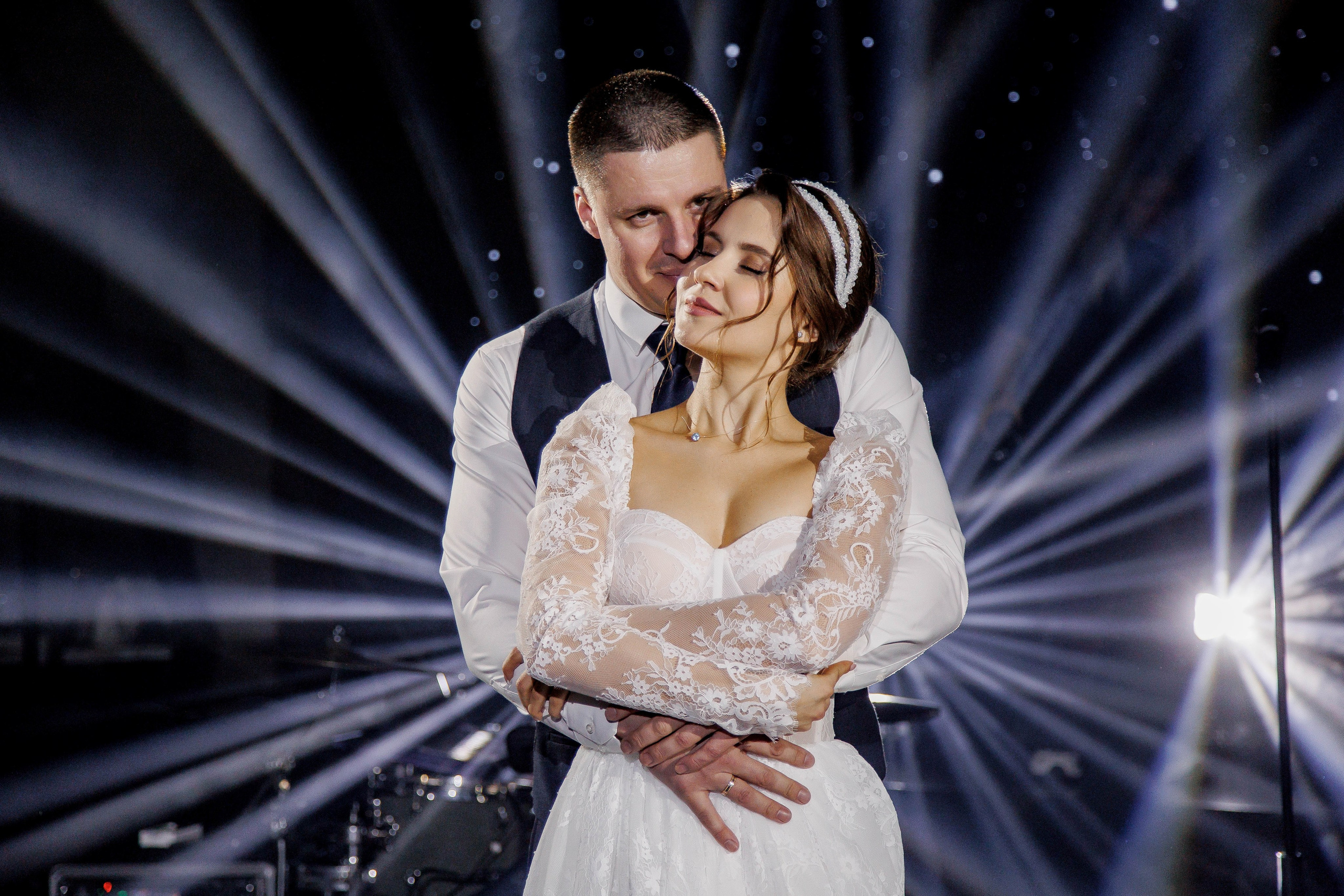 Антон & Анна. Свадебный фотограф ростов