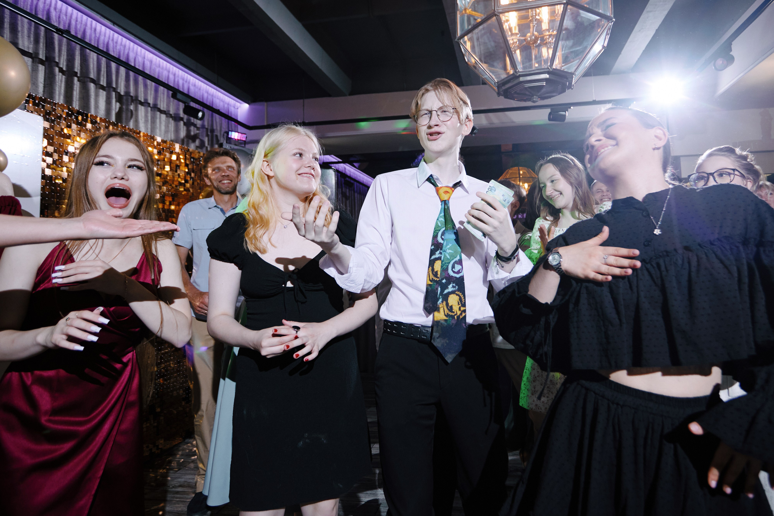 Выпускной 11кл. Портретный и свадебный фотограф в Екатеринбурге Владимир ЛузинЛузин