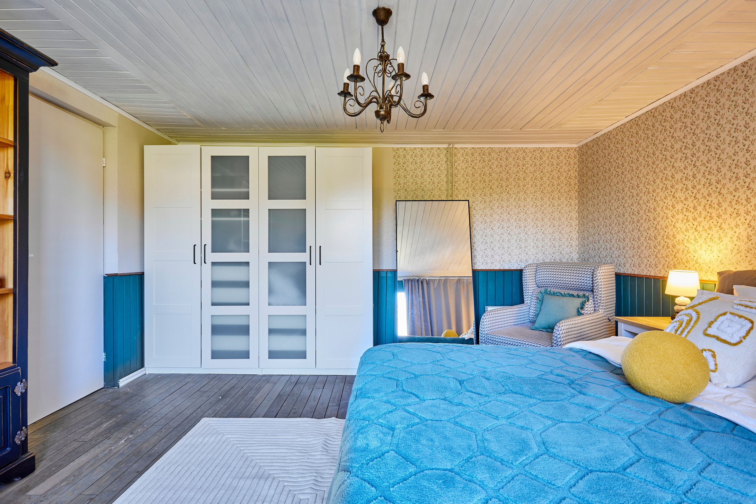 Дом в СНТ Синигейка. Фотограф Александра Иванова