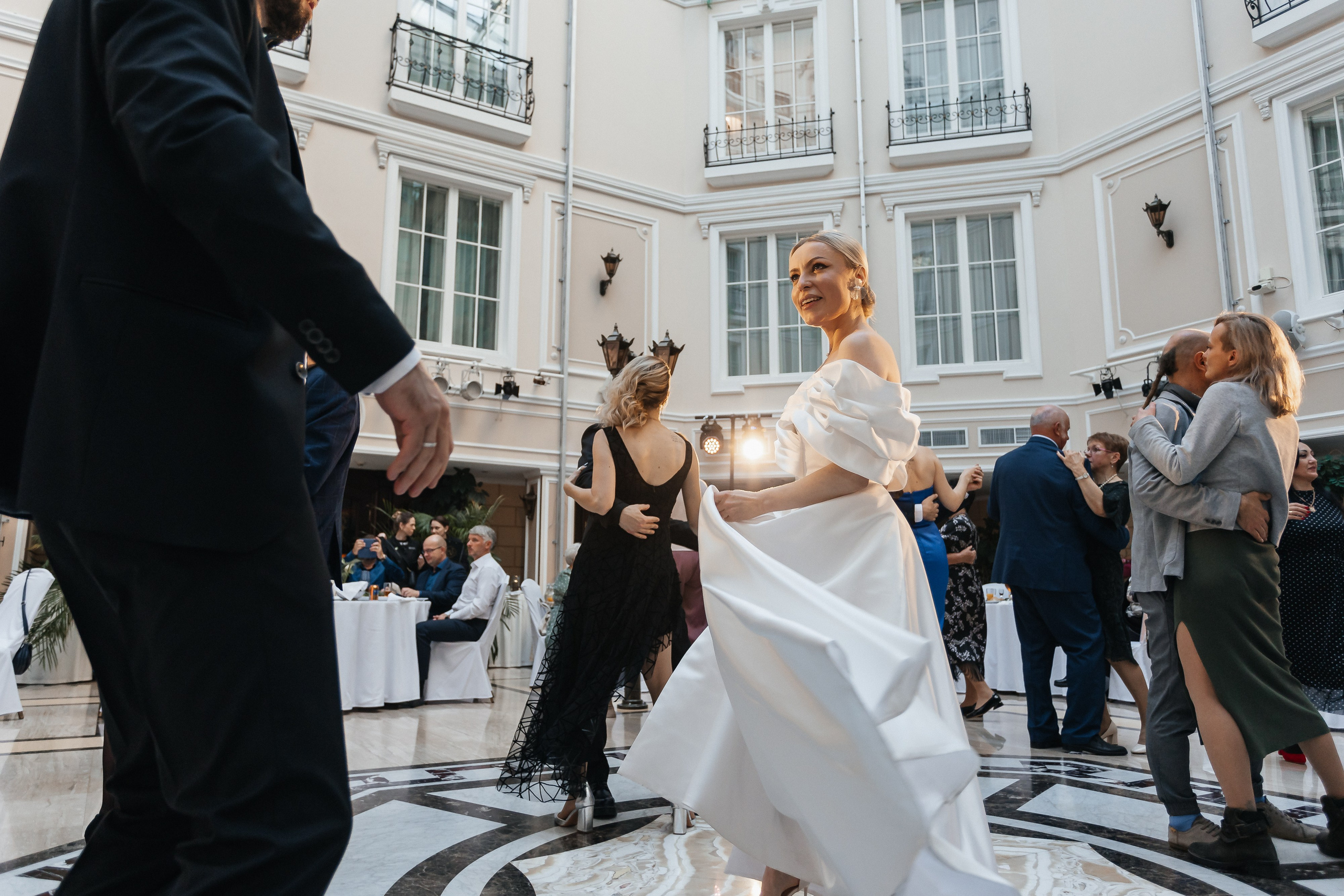 Михаил и Юлия. Свадебный и семейный фотограф в Санкт-Петербурге Александр Озеров