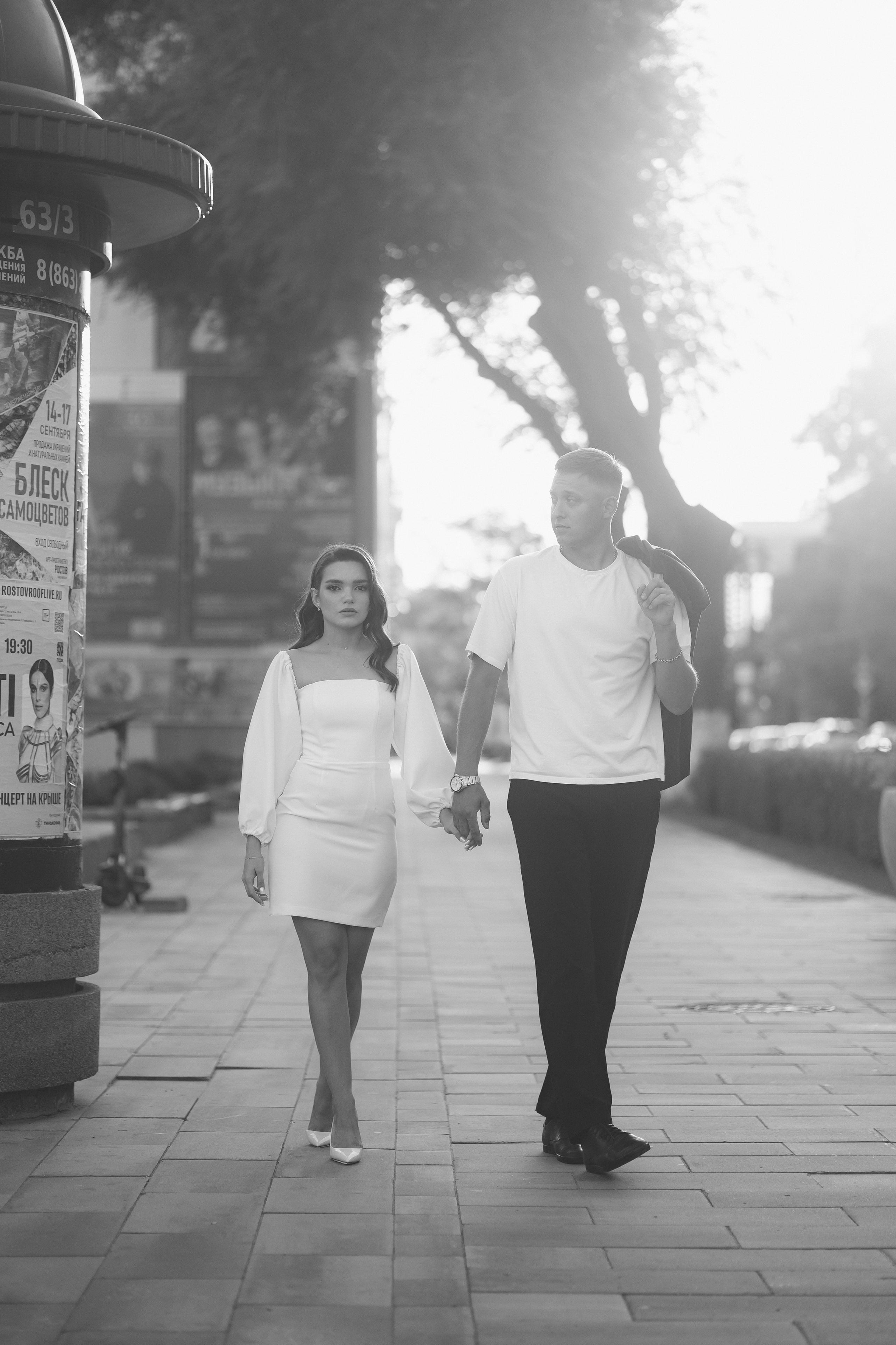 Вика и Миша. Фотограф Таганрог Любимая Надя