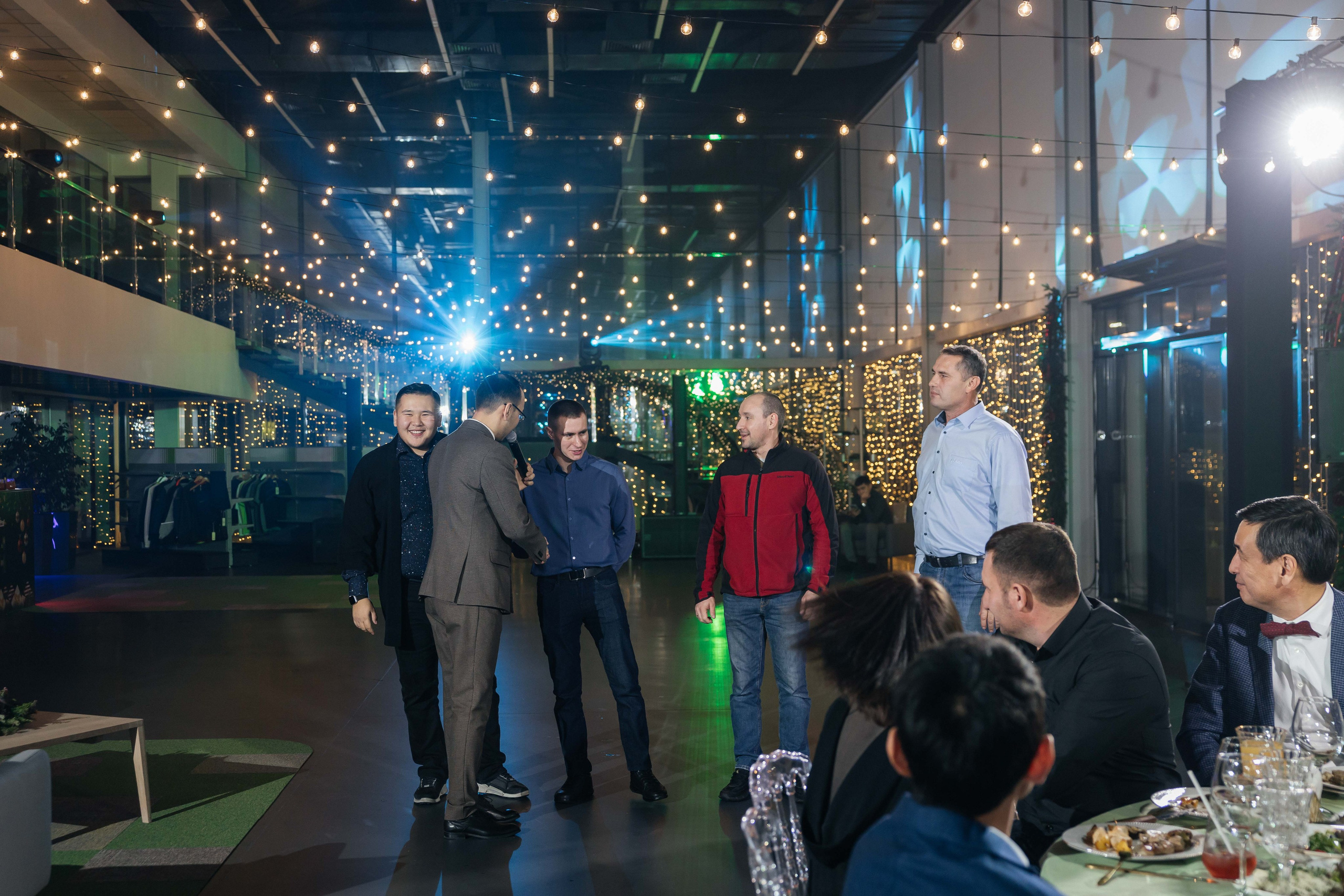 Проект 2. Корпоратив CT AGRO. Дата: декабрь 2023. Профессиональный фотограф в городе Астана/Алматы Даурен Сембаев