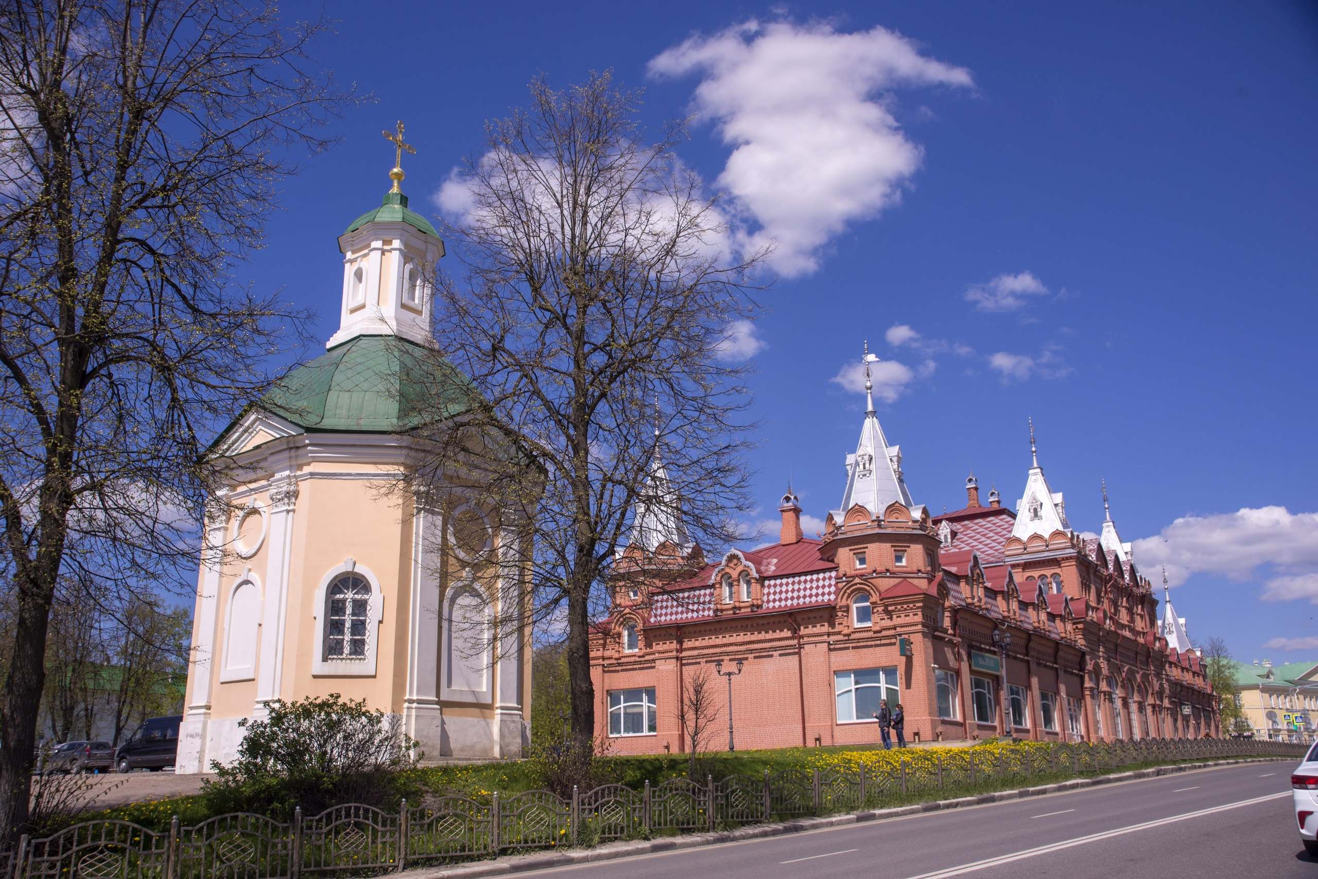 Сергиев Посад. Май 2025. Игорь Жучков. Россия увиденная глазами путешествующего фотографа