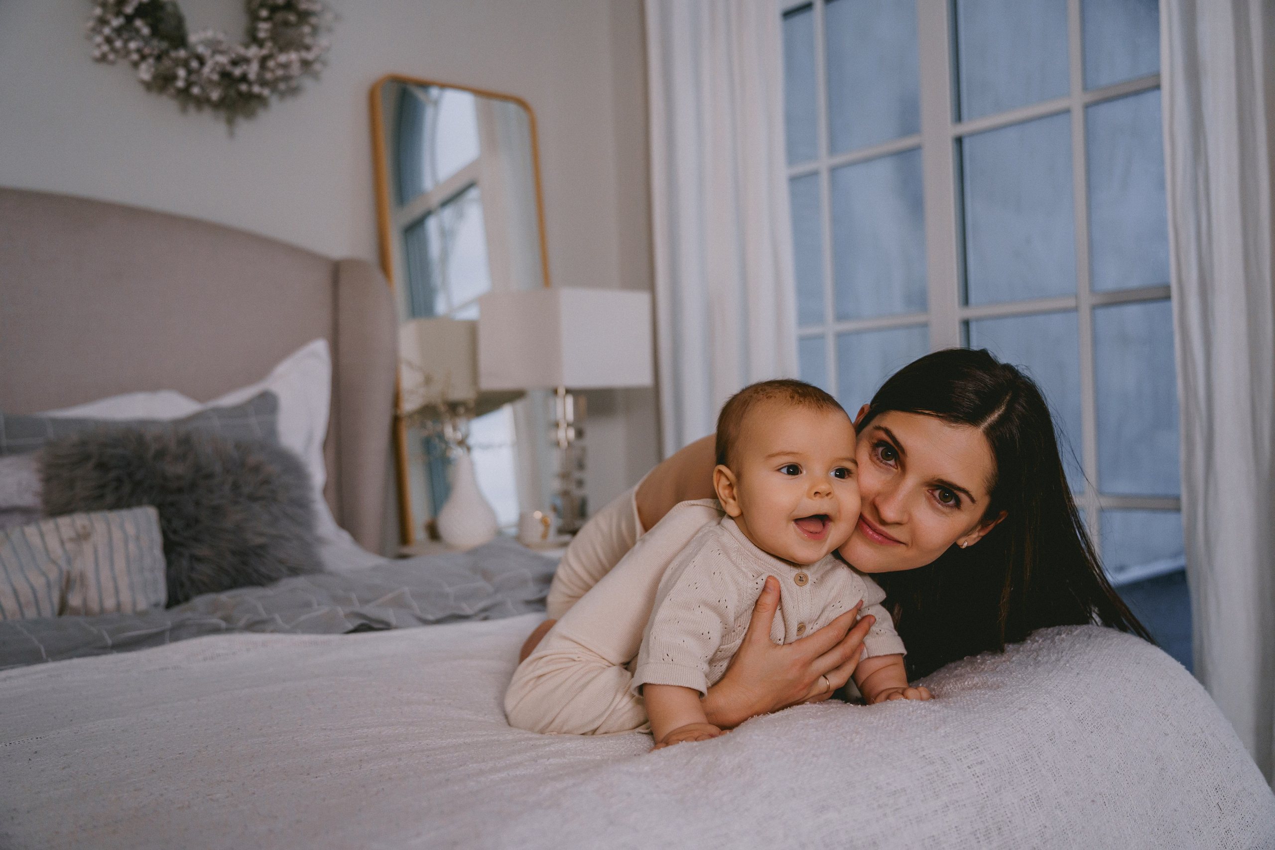 Ирина, Вика, Костя. Свадебный и семейный фотограф Мария Ланге