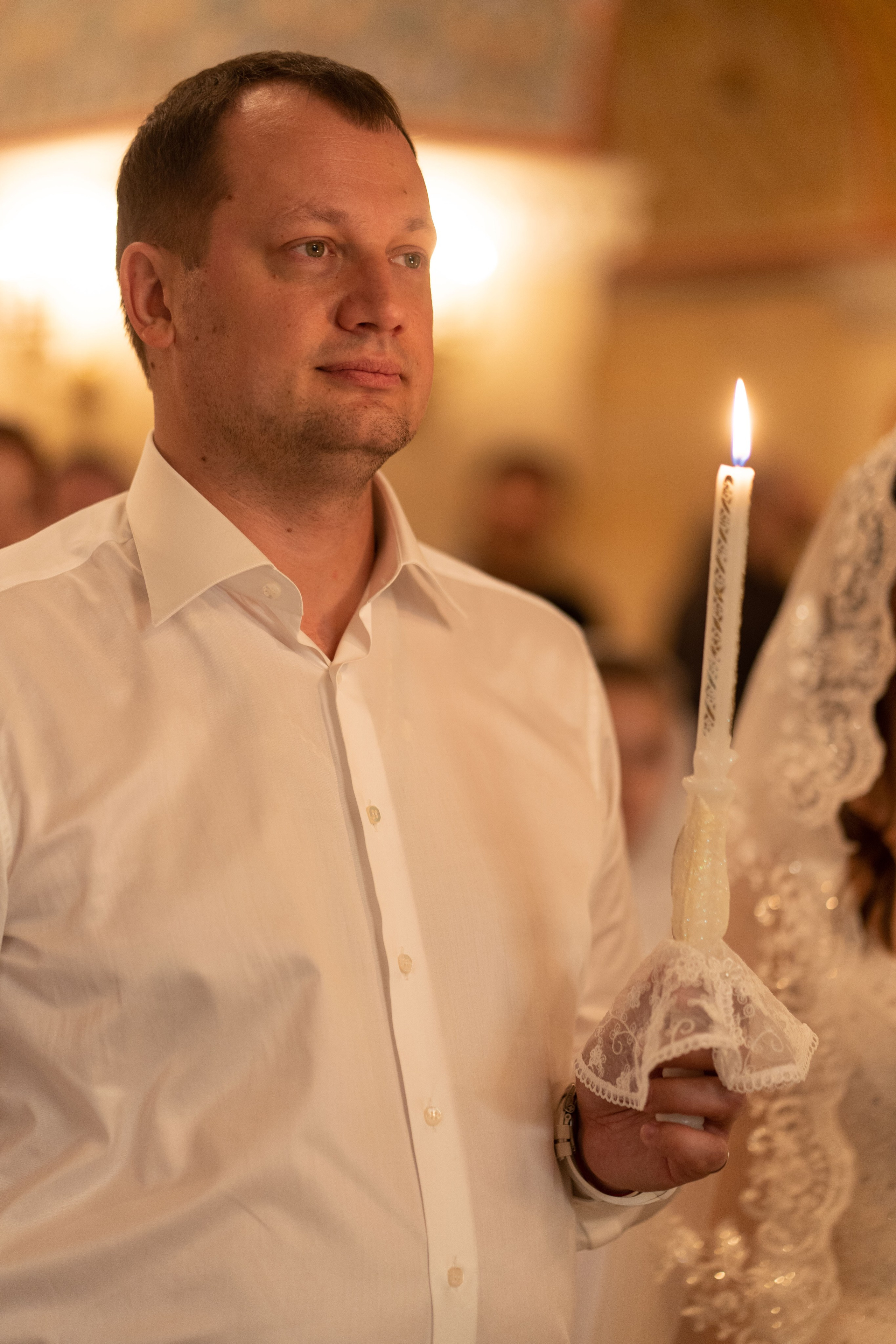 Крестины и Венчания. Детский и семейный фотограф в Москве Гордеев Владимир