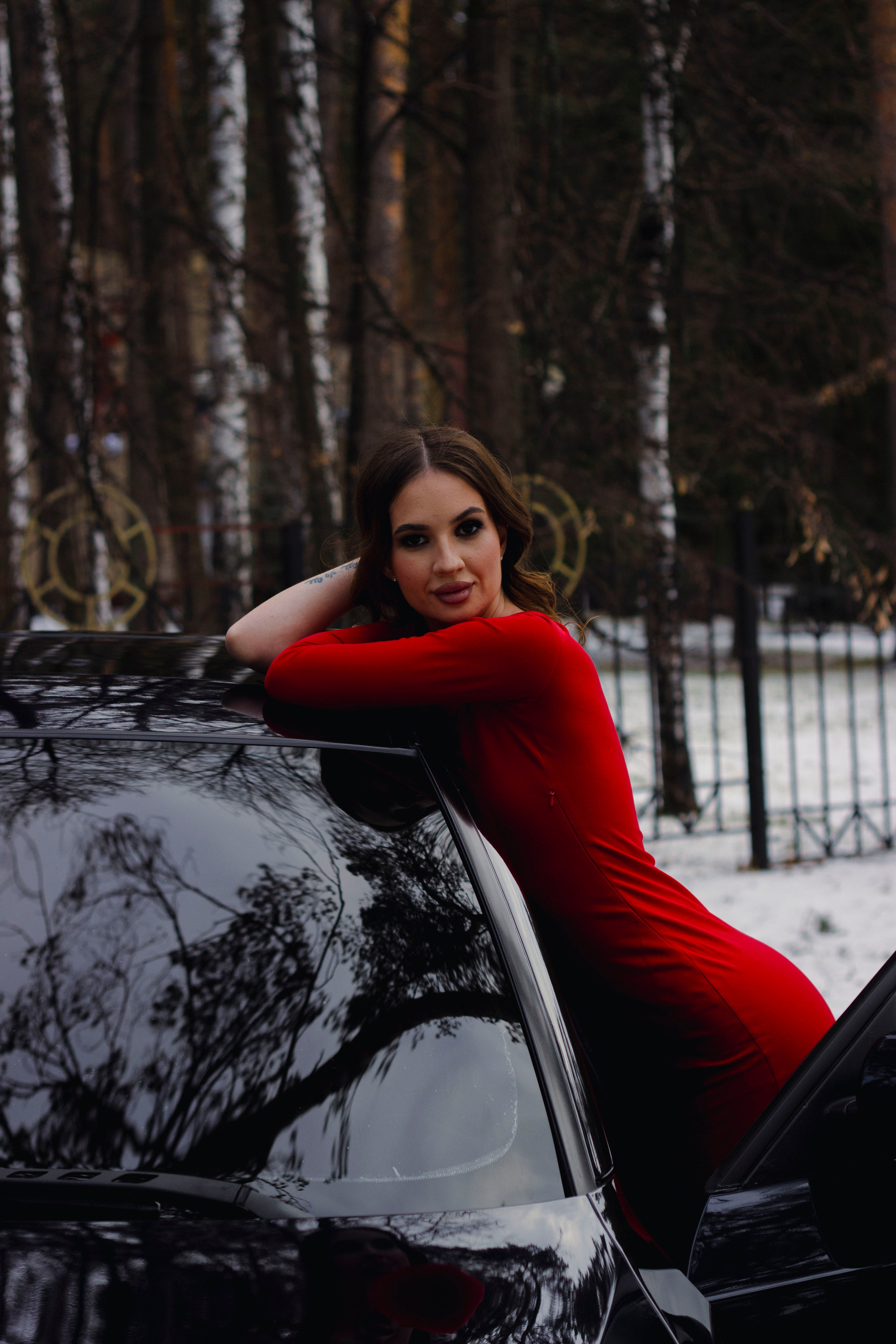 АНАСТАСИЯ. Женский фотограф в Новосибирске