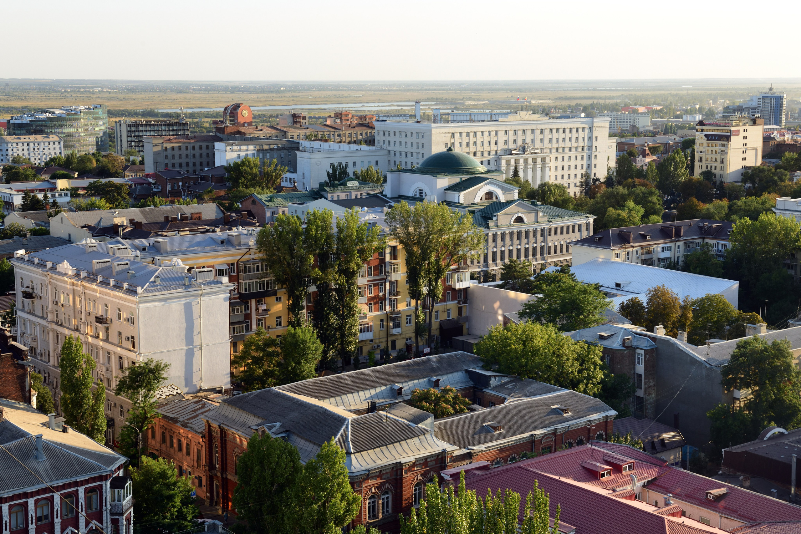 РОСТОВ. Фотограф Глеб Садов