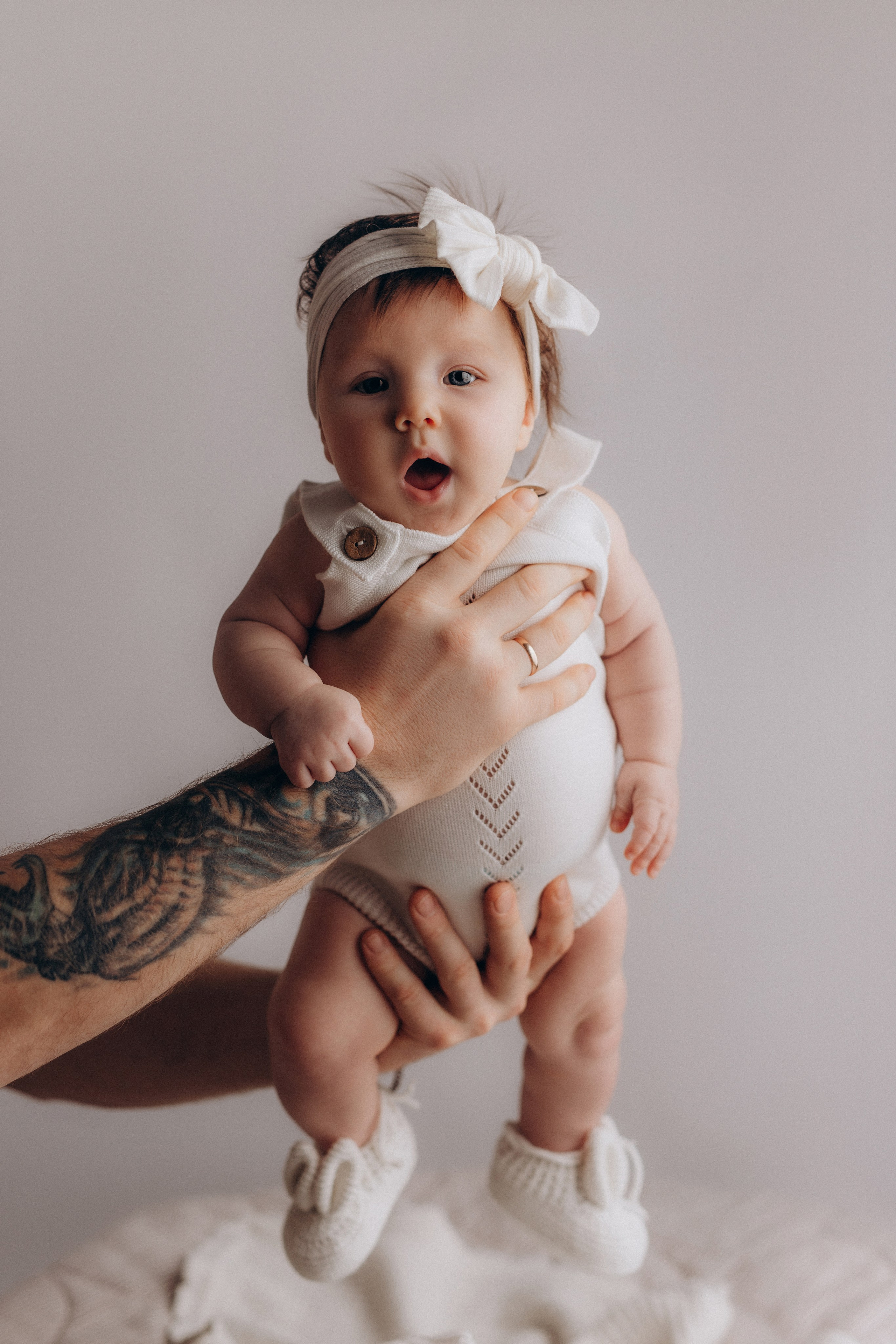 3-6 месяцев. Фотограф новорожденных в Ярославле Ольга Зимина