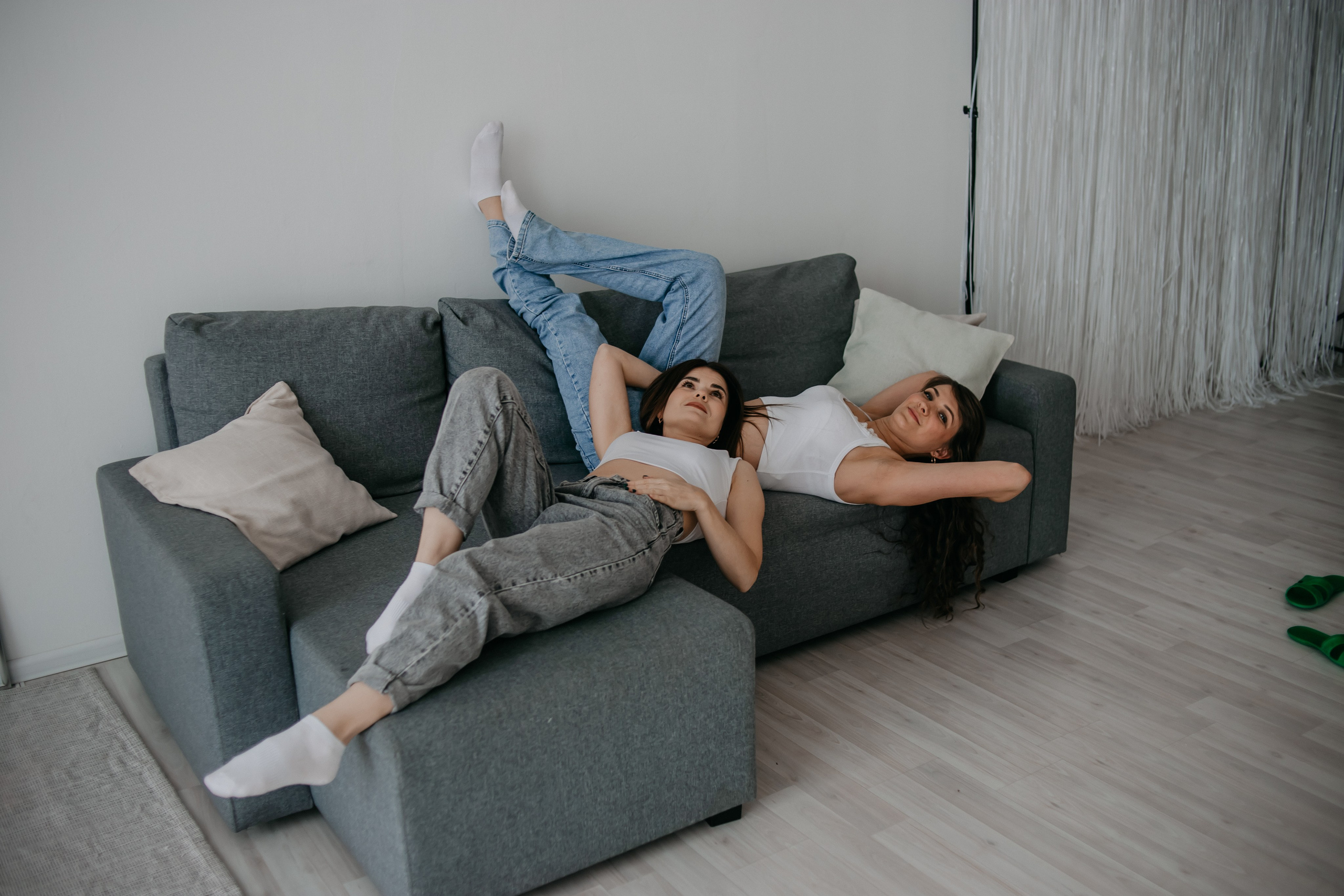 Екатерина и Анастасия. Фотограф Регина Крикунова г. Красноярск