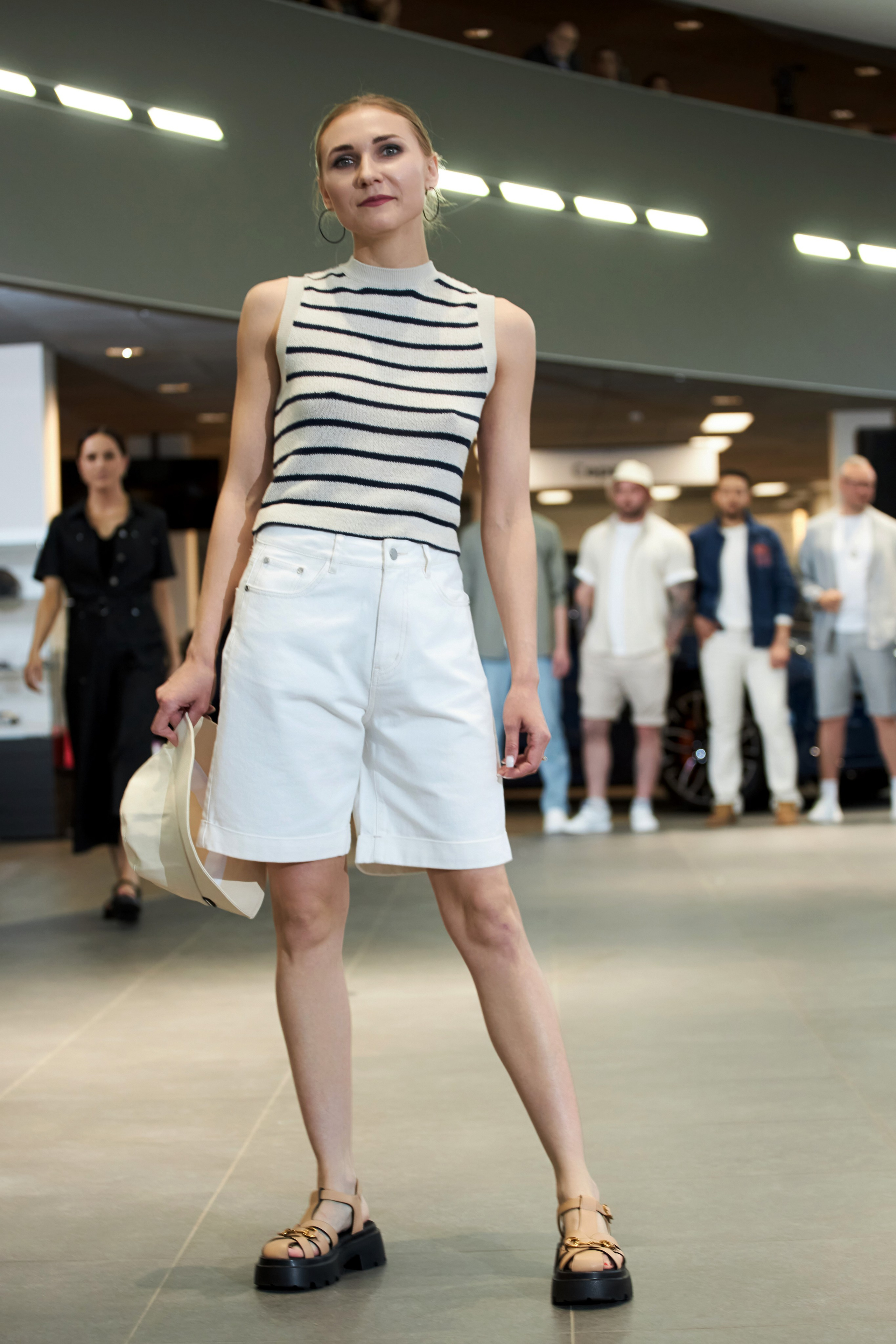 Репортаж «Жара в Городе». Фотограф Алексей Яковлев