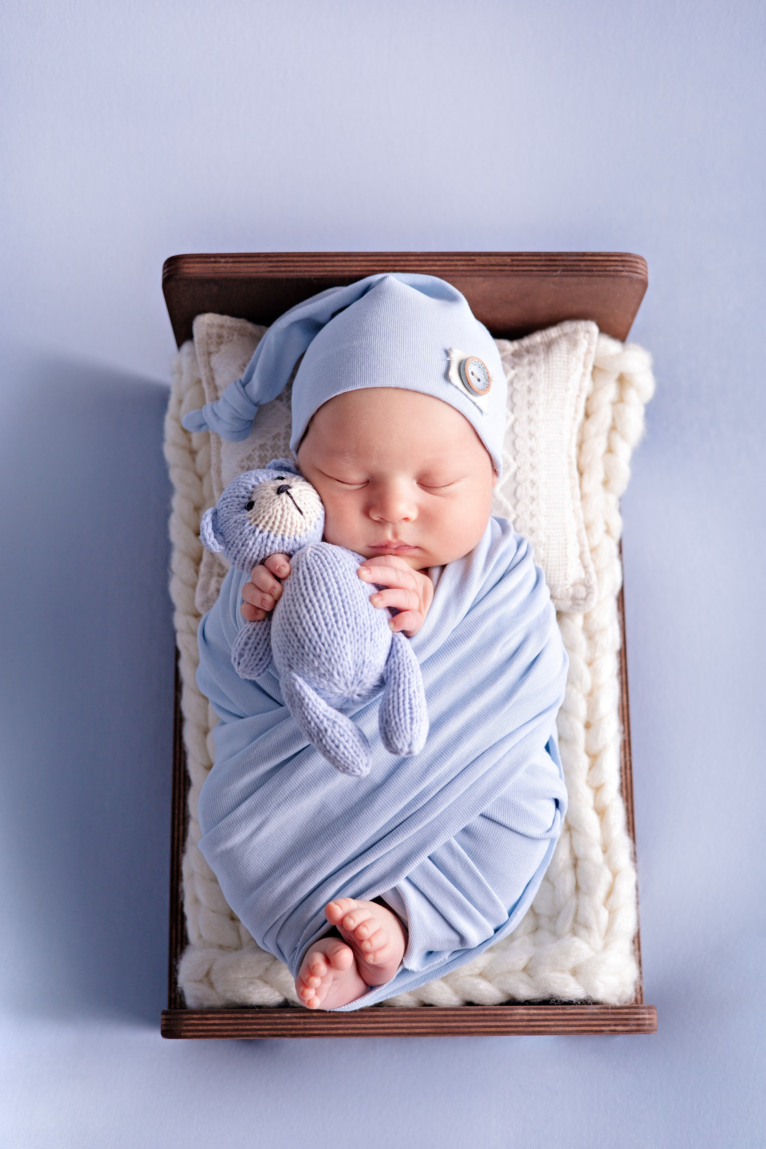 Фотосессия новорожденных в Ижевске. Фотограф новорожденных в Ижевске Анастасия Преснякова